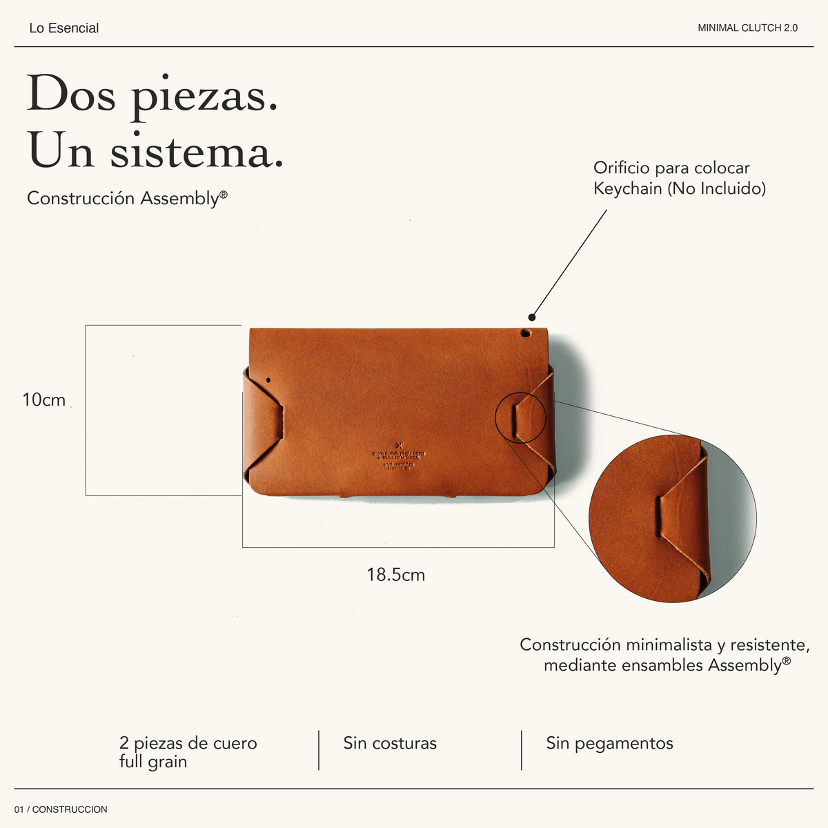 Minimal Clutch