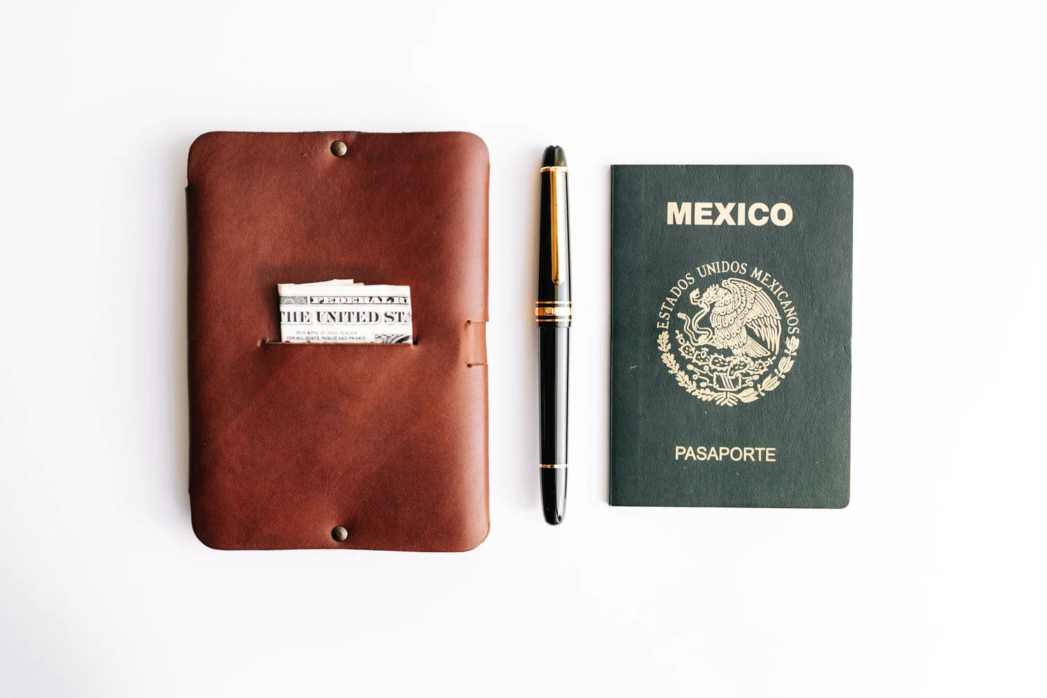 Passport Wallet II