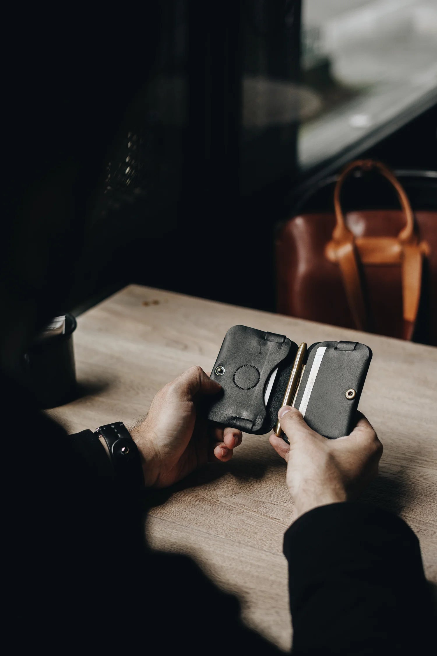 Assembly Wallet N° 1®