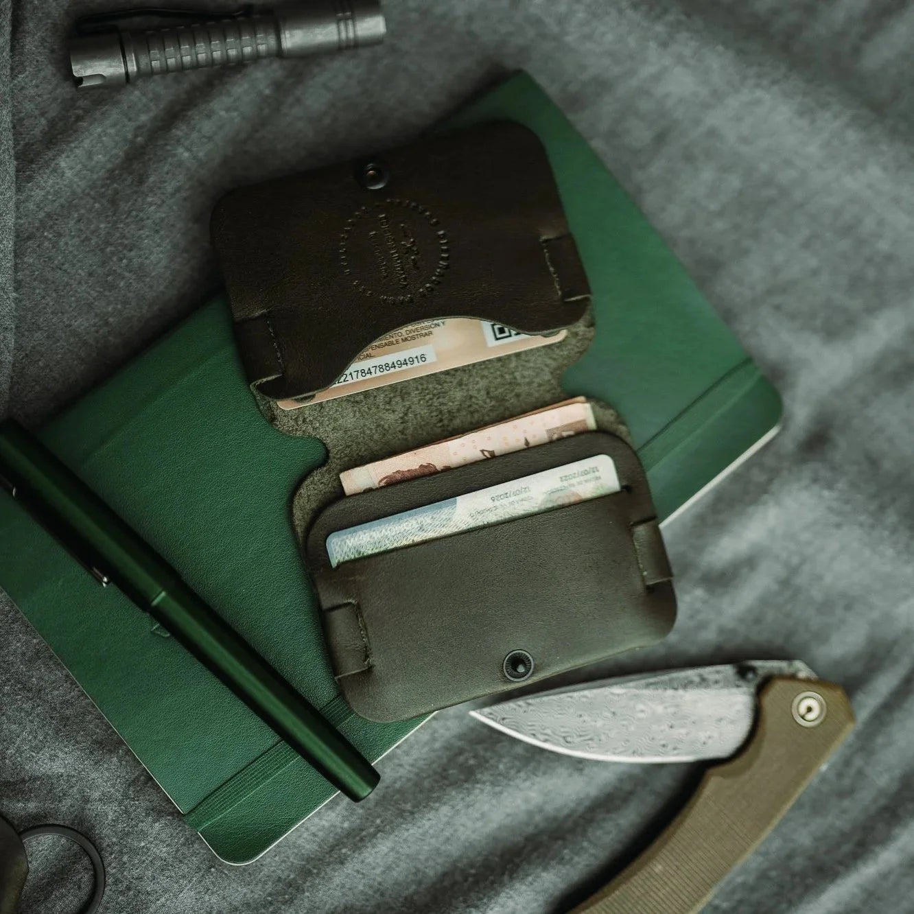 Assembly Wallet N° 1®