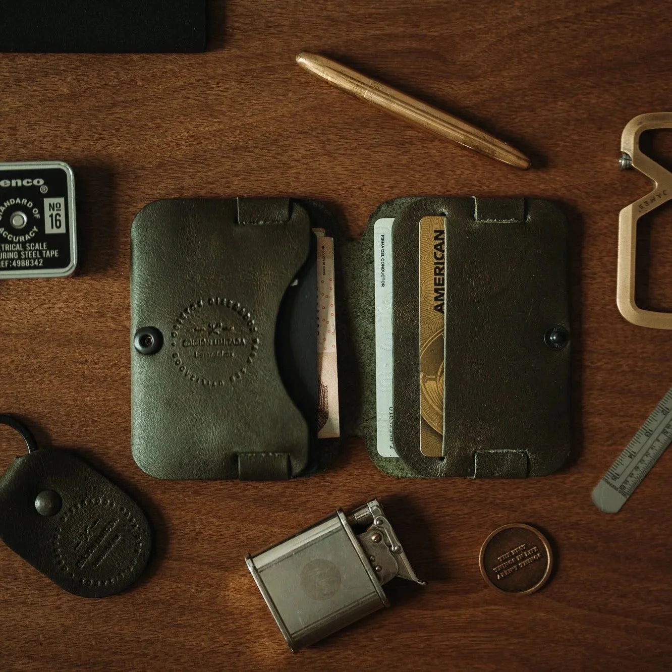 Assembly Wallet N° 1®