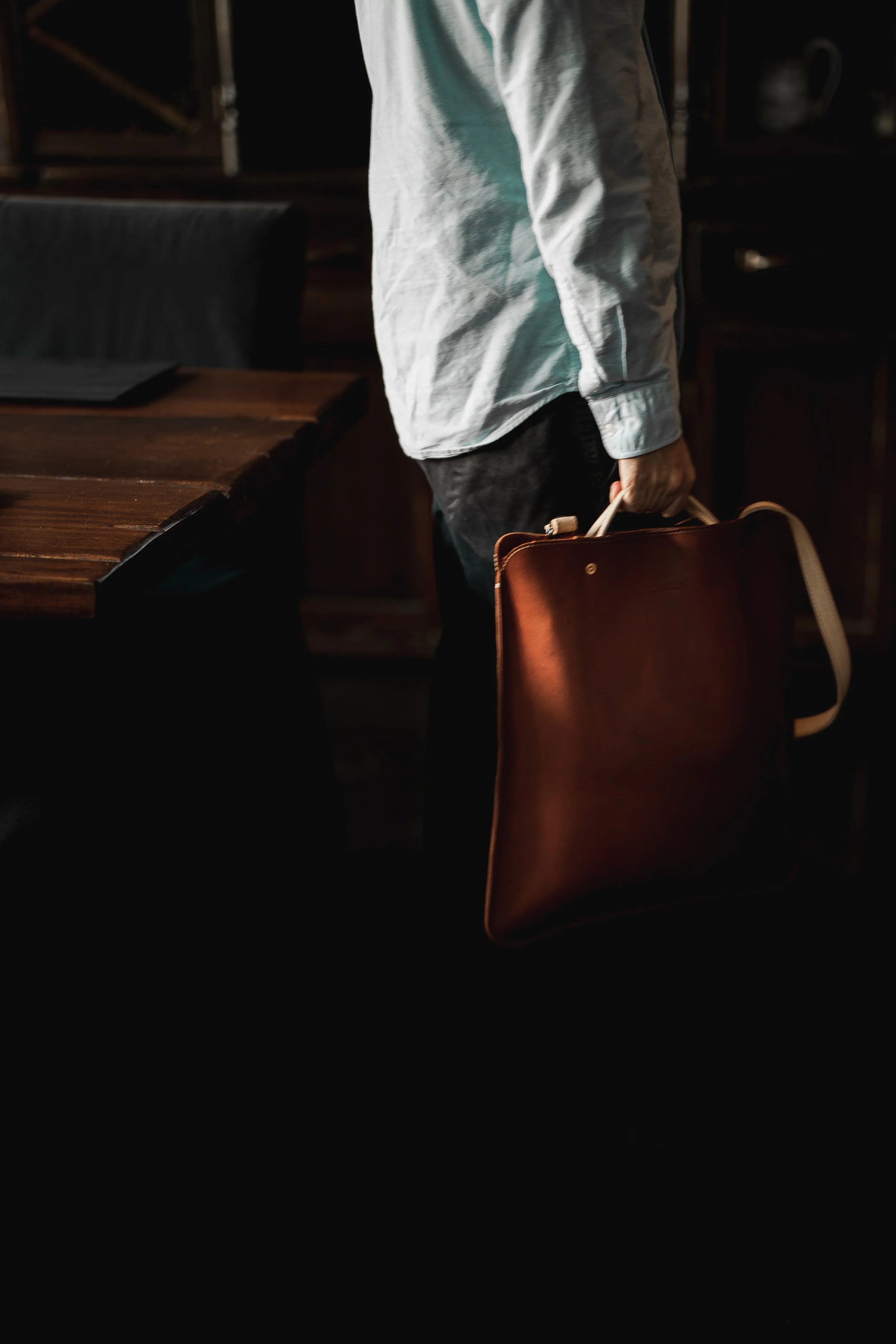 Minimal Tote