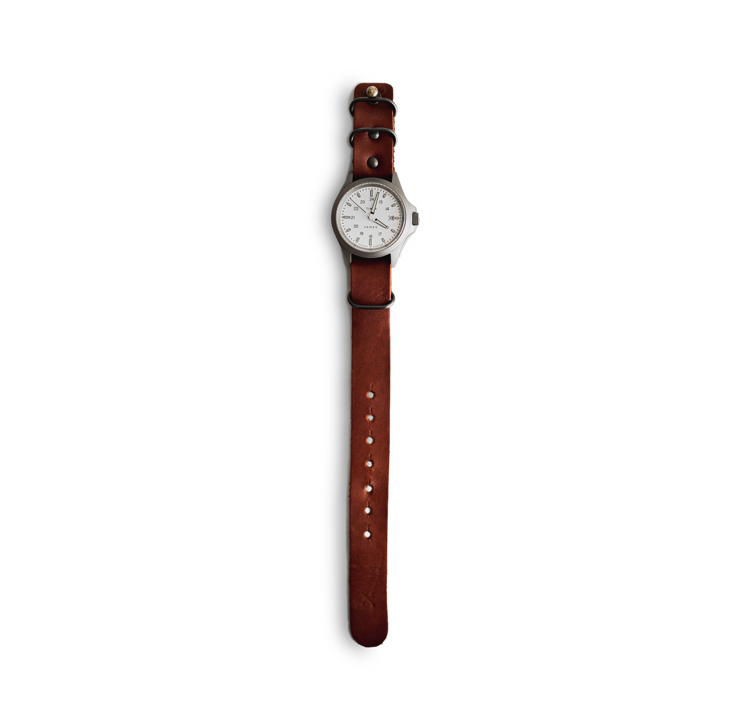Seamless NATO Strap