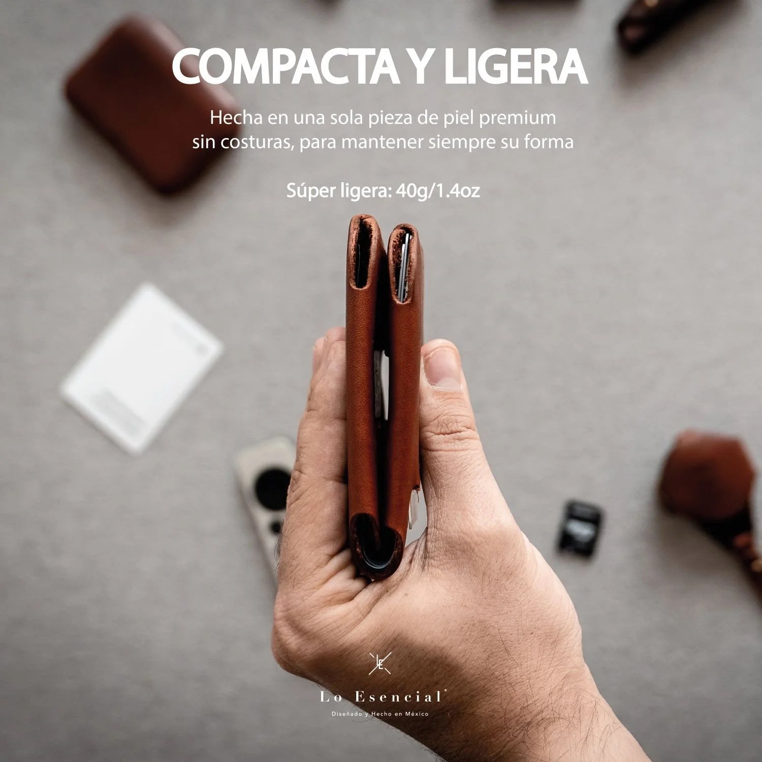 Assembly Wallet N° 2®