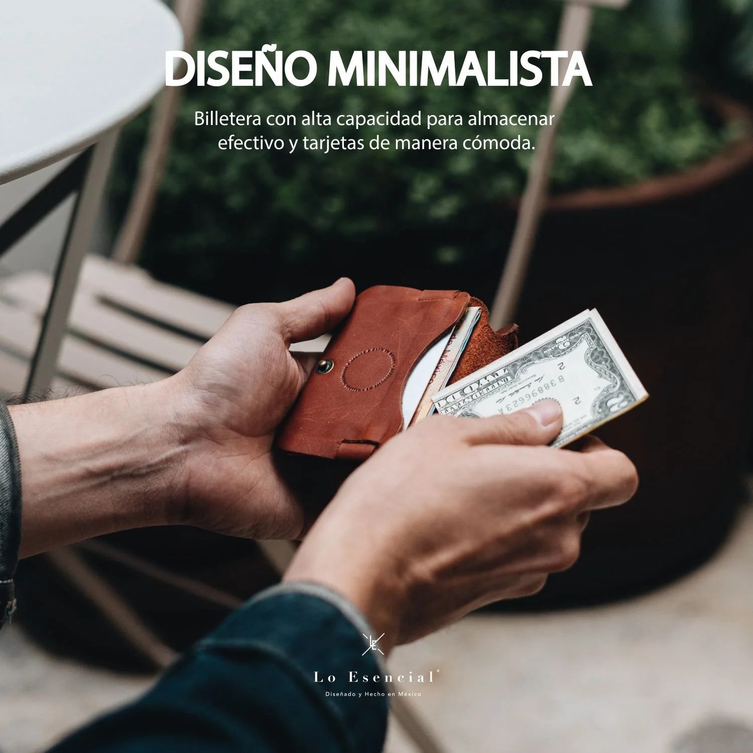 Assembly Wallet N° 1®
