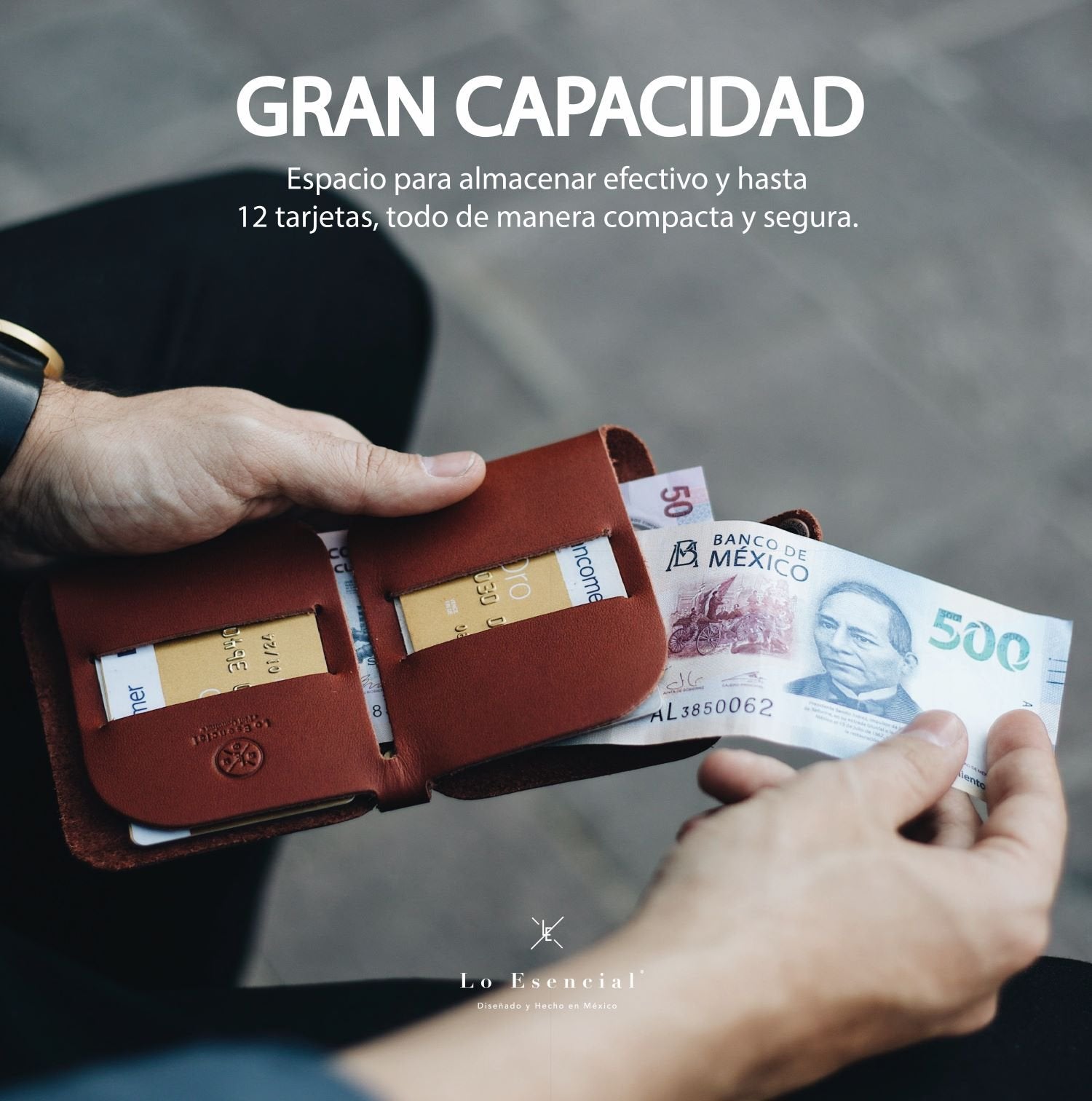 Bifold Wallet II®