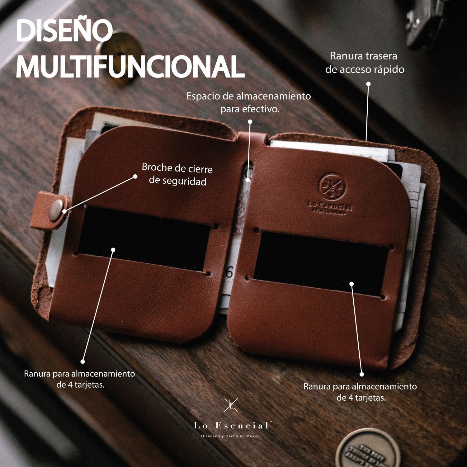 Bifold Wallet II®
