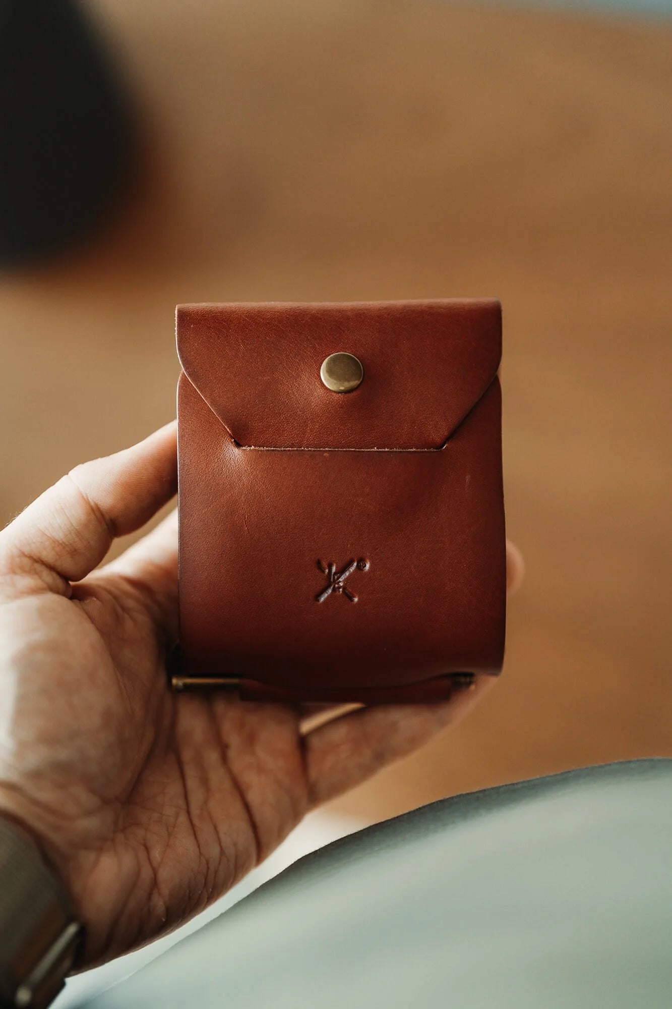 Cash Wallet.
