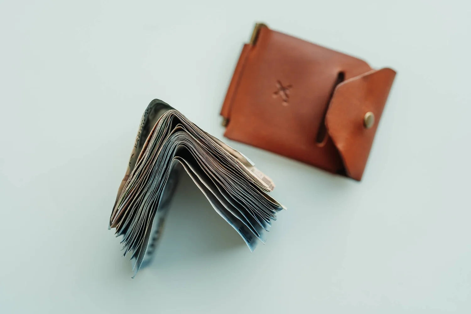 Cash Wallet.