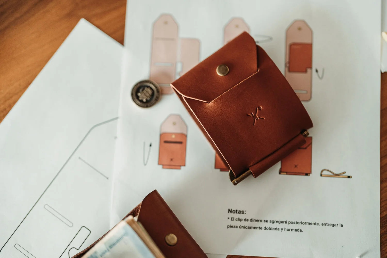Cash Wallet.