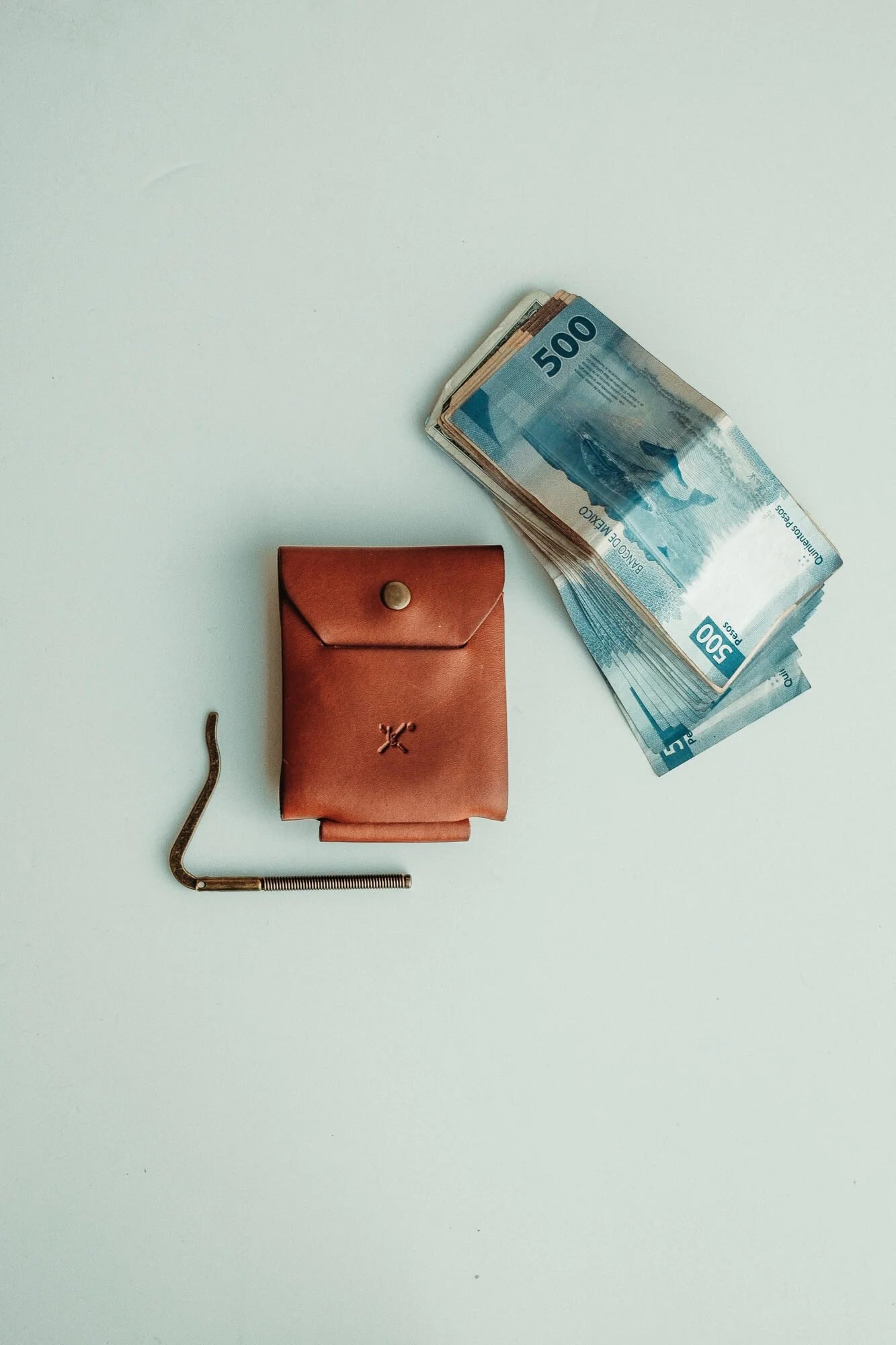 Cash Wallet.