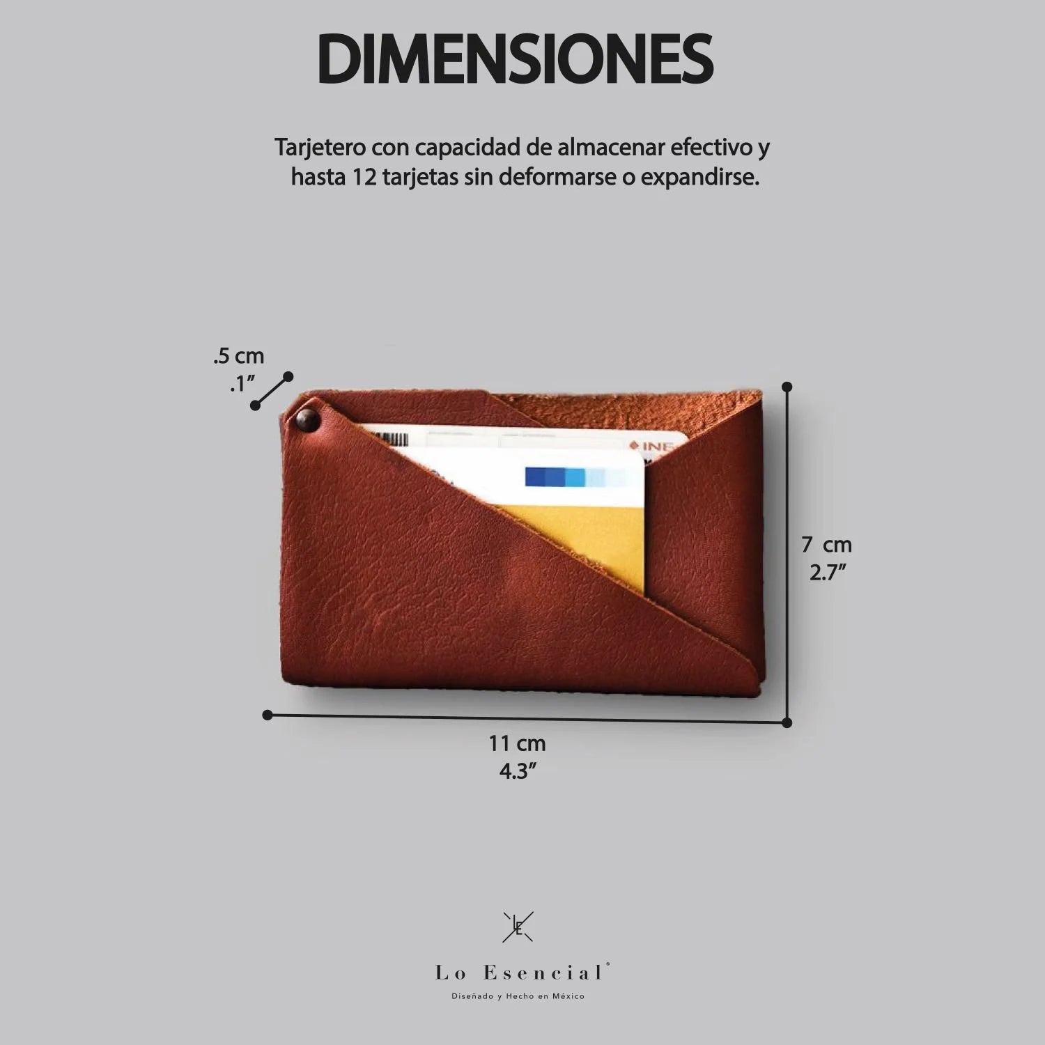 Cardholder Classic