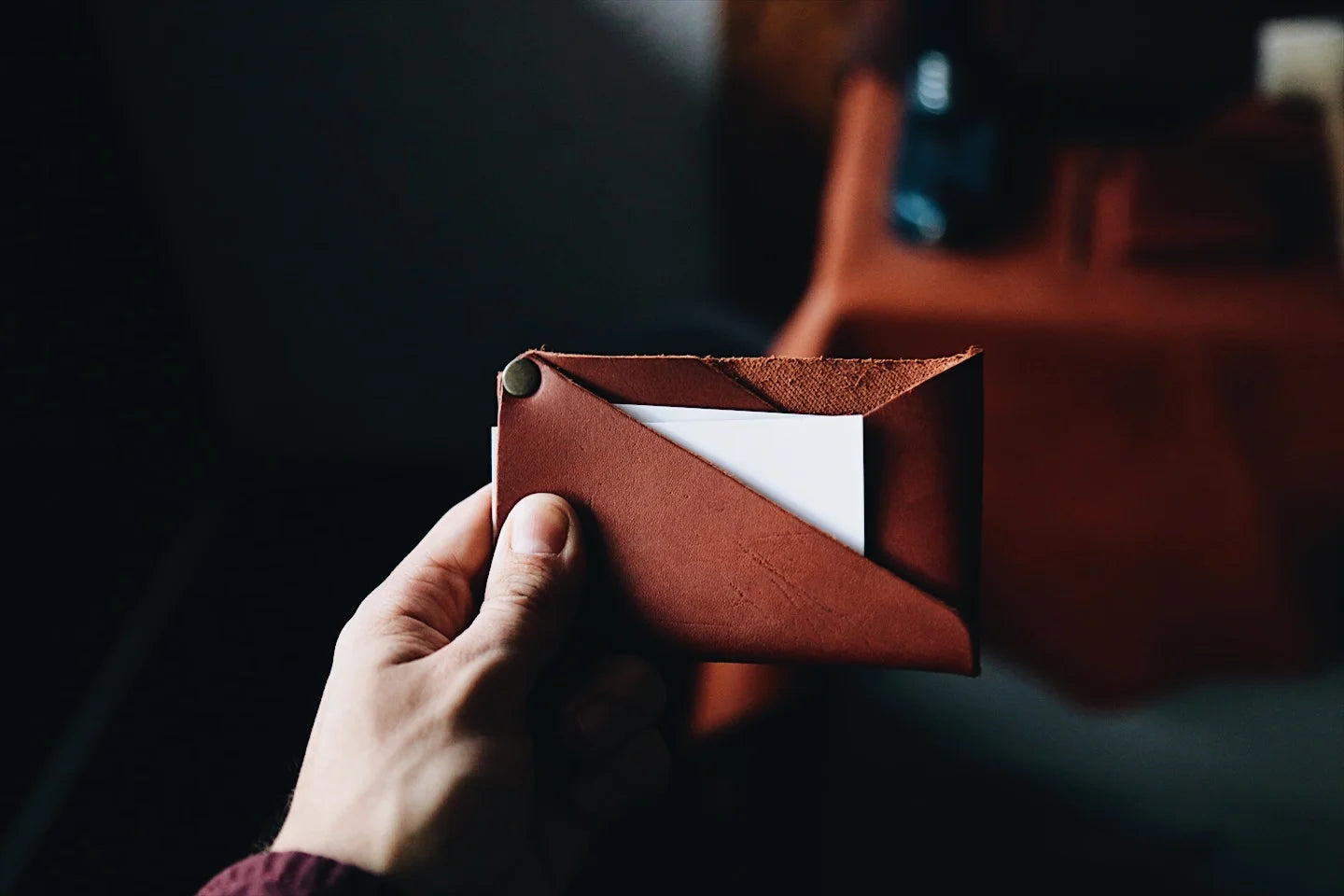 Cardholder Classic