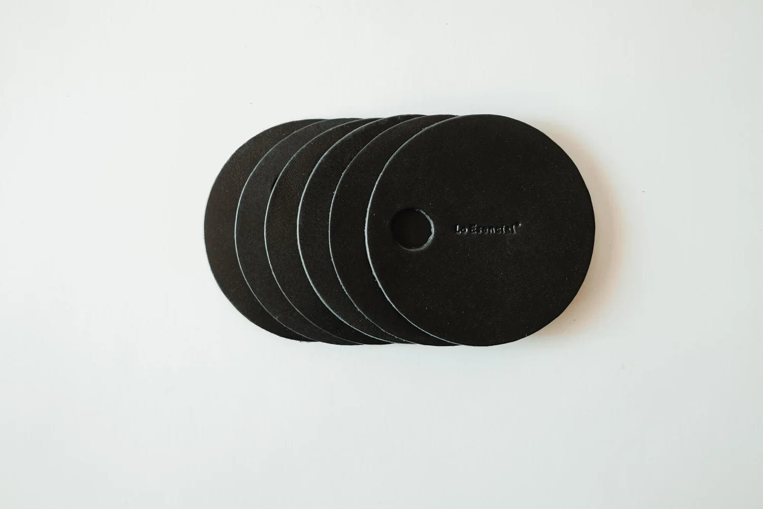 Leather Coasters