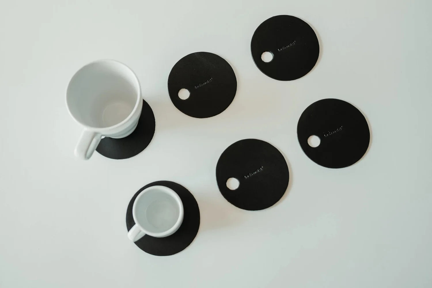 Leather Coasters