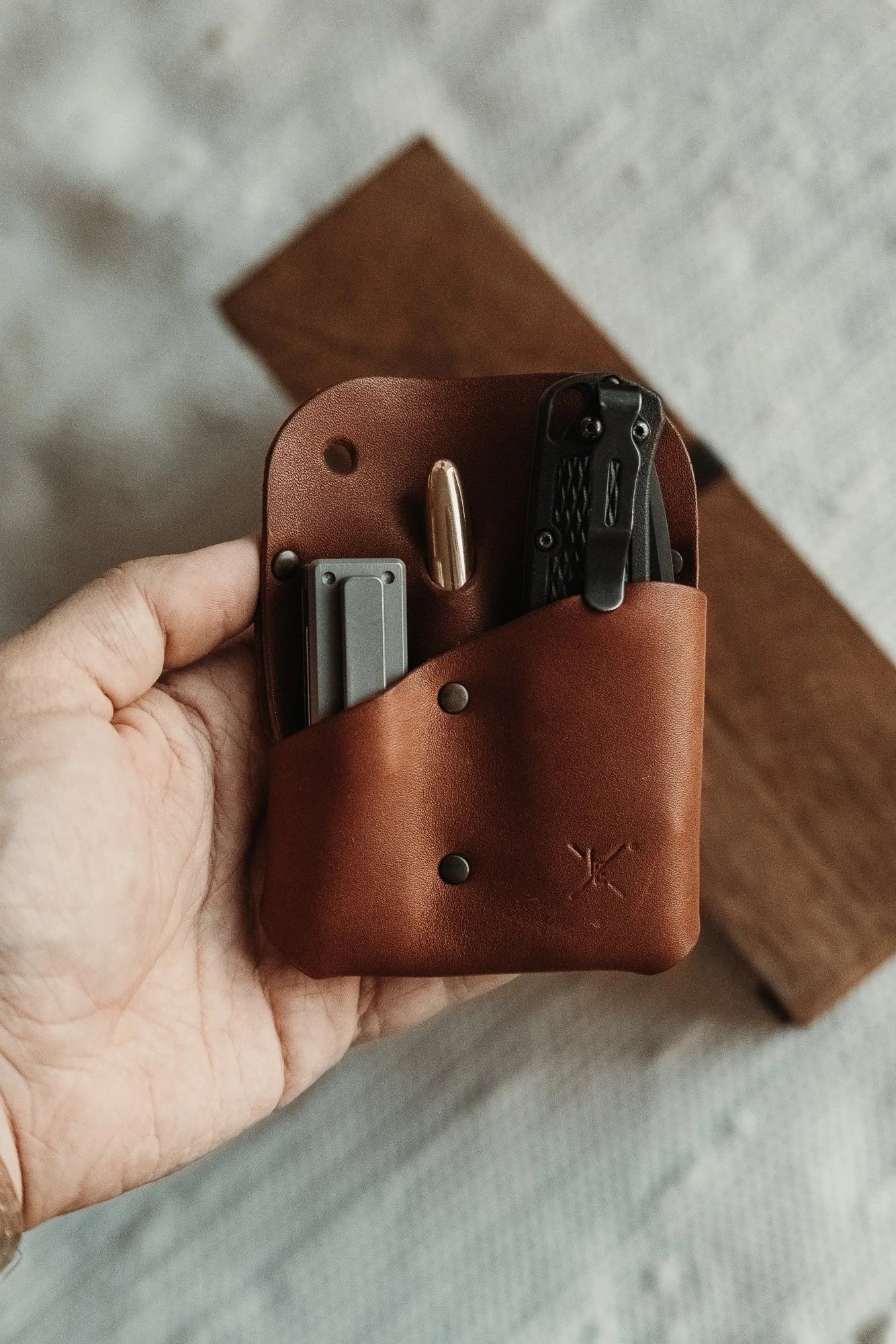 Seamless EDC Pocket