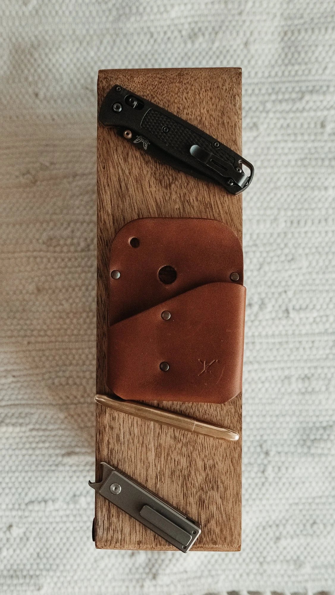 Seamless EDC Pocket