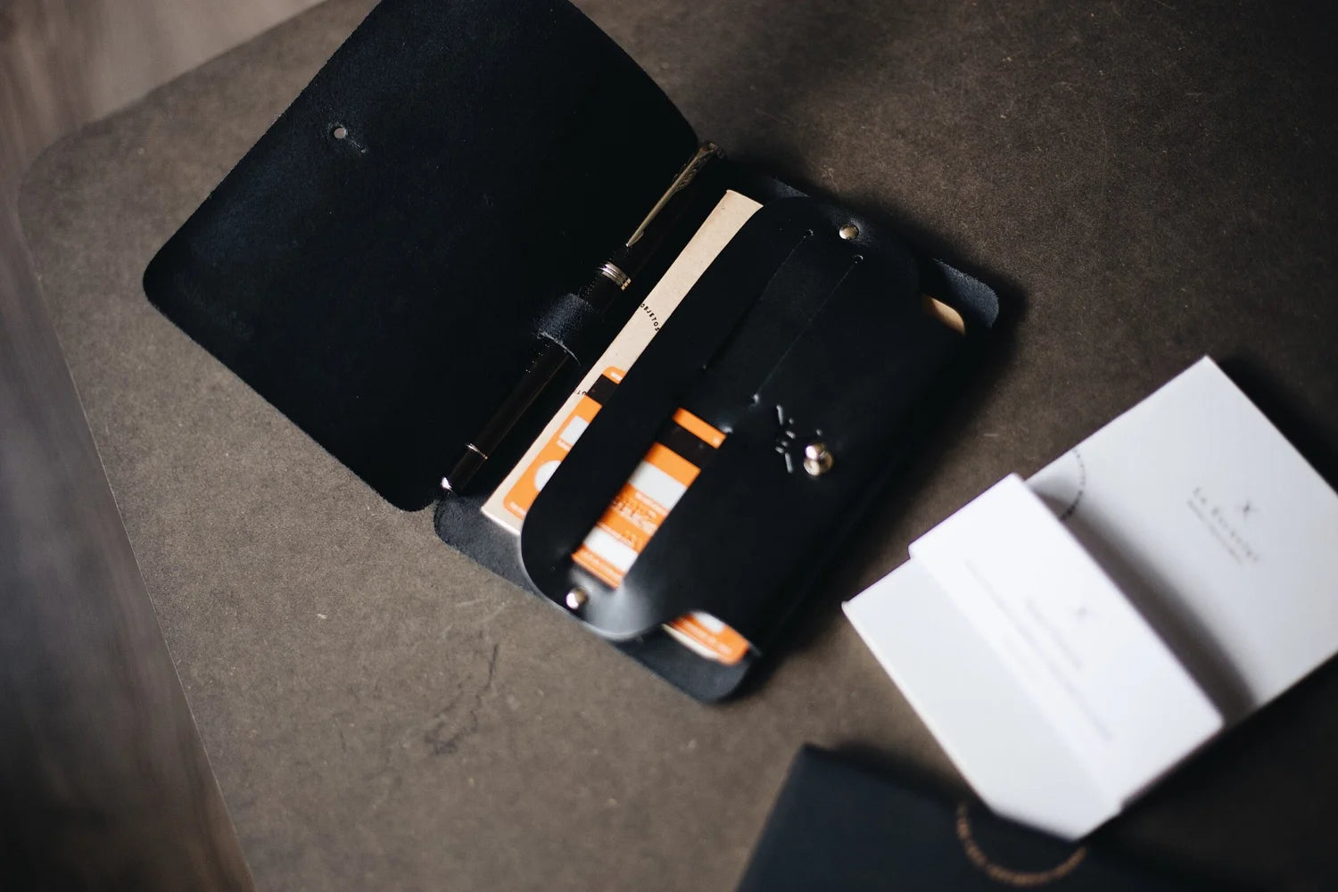 Passport Notebooks