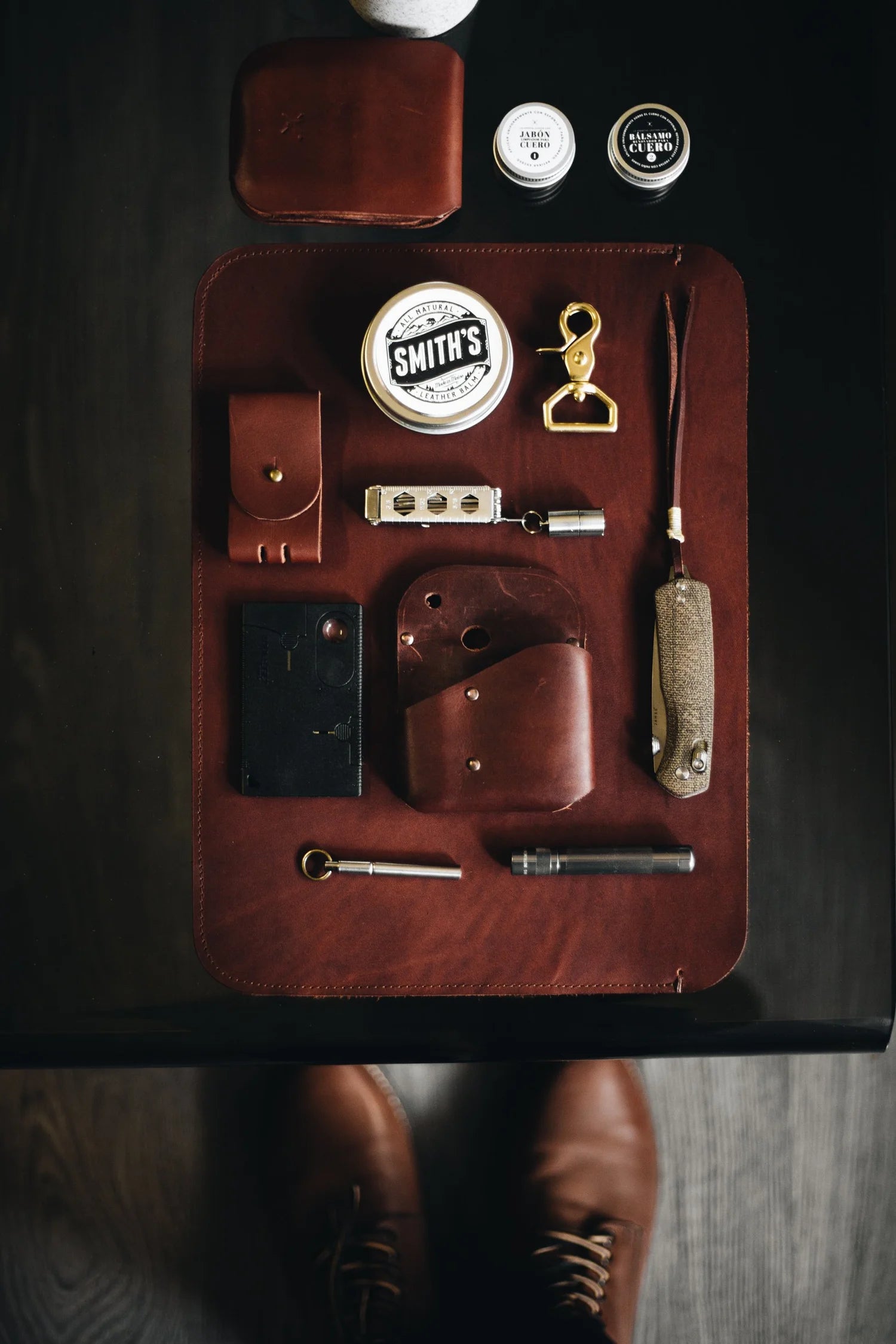 Seamless EDC Pocket