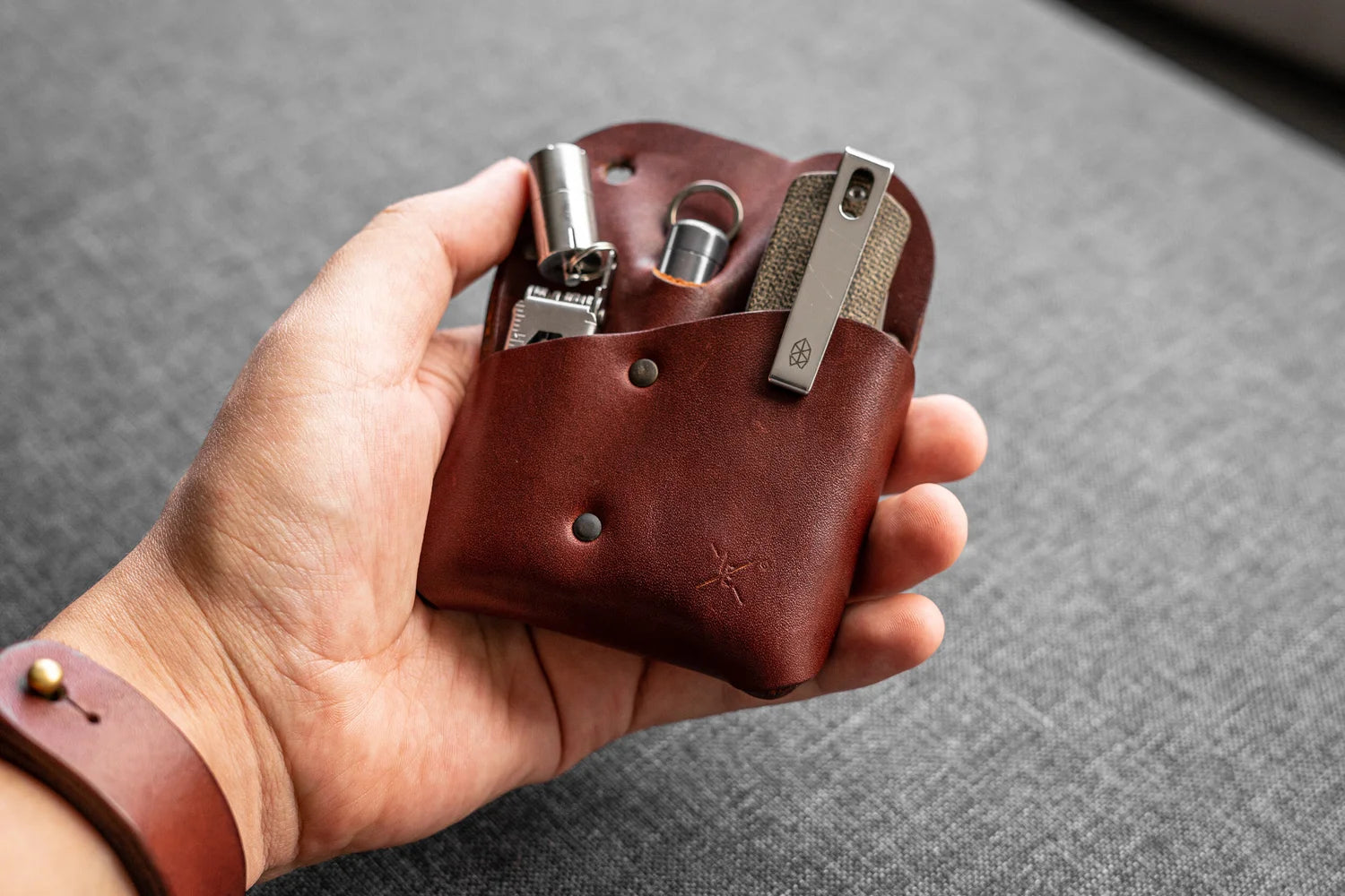 Seamless EDC Pocket