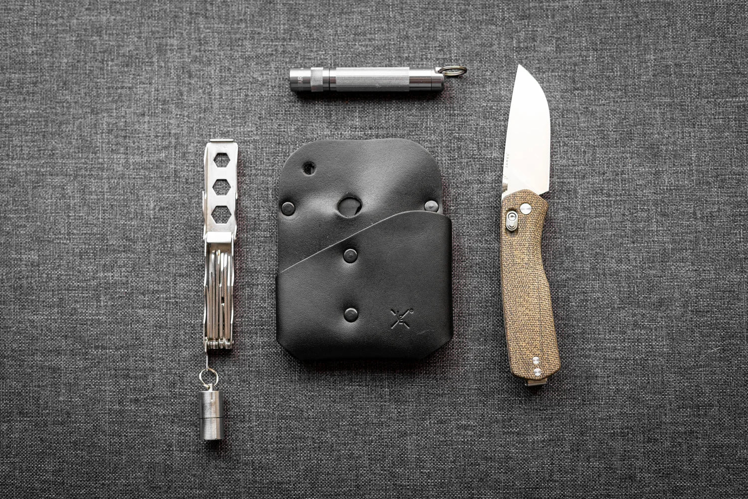 Seamless EDC Pocket