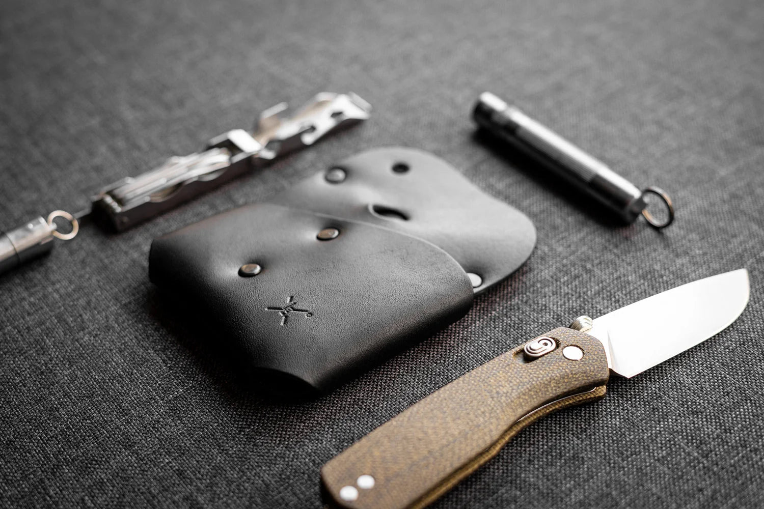 Seamless EDC Pocket