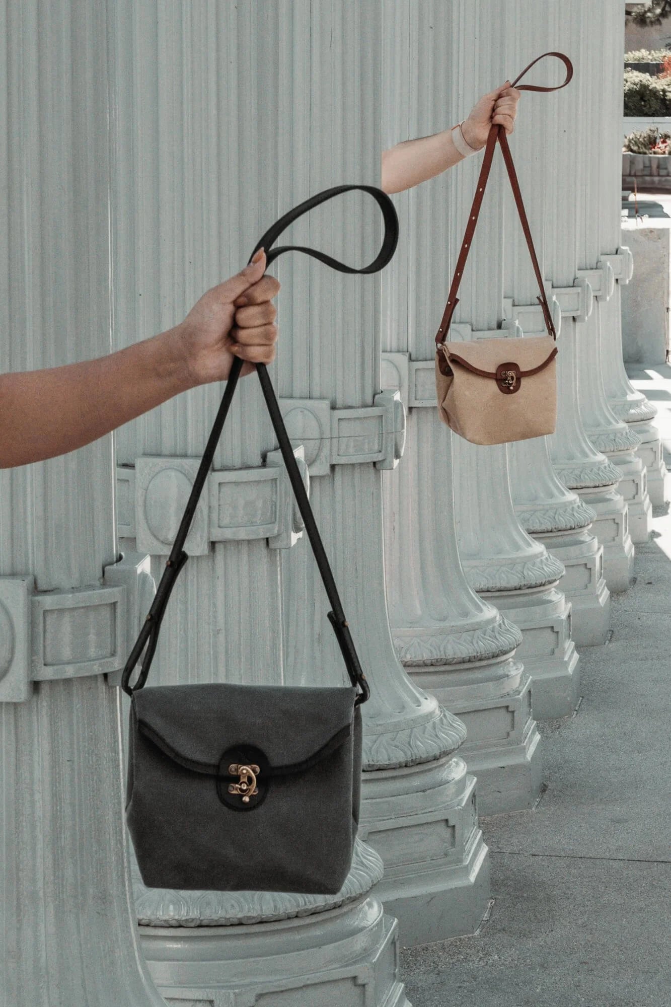 LOCKBAG - Canvas Edition
