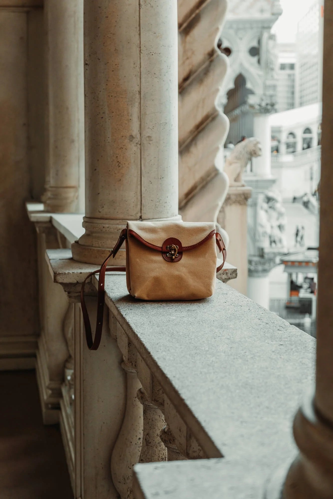 LOCKBAG - Canvas Edition