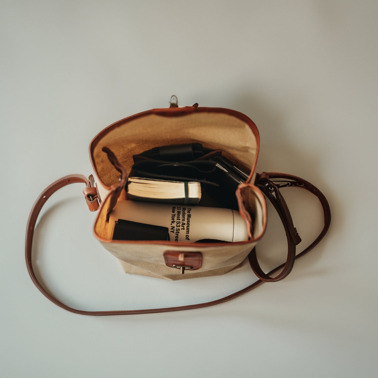 LOCKBAG - Canvas Edition