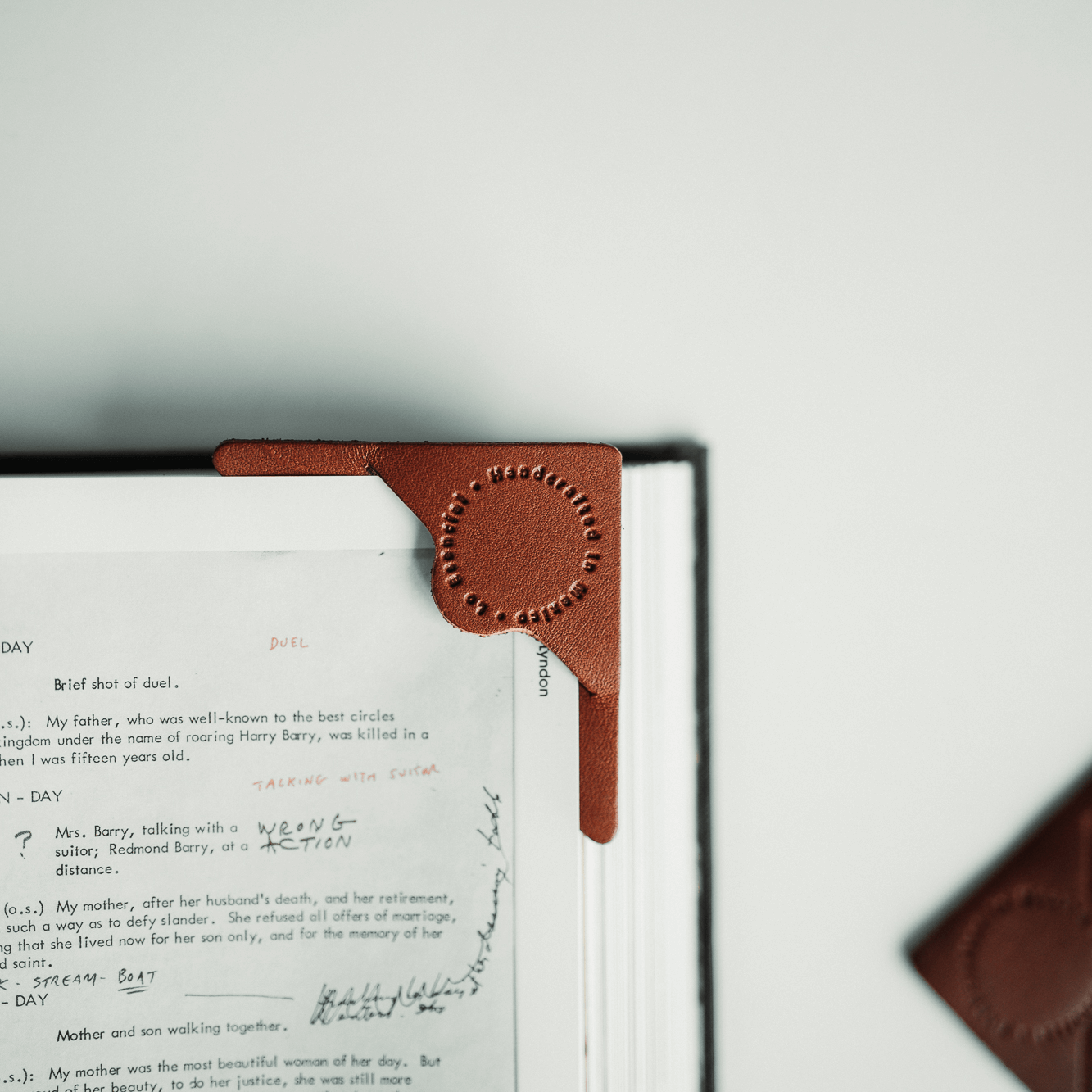 Bookmarks (Set de 2).