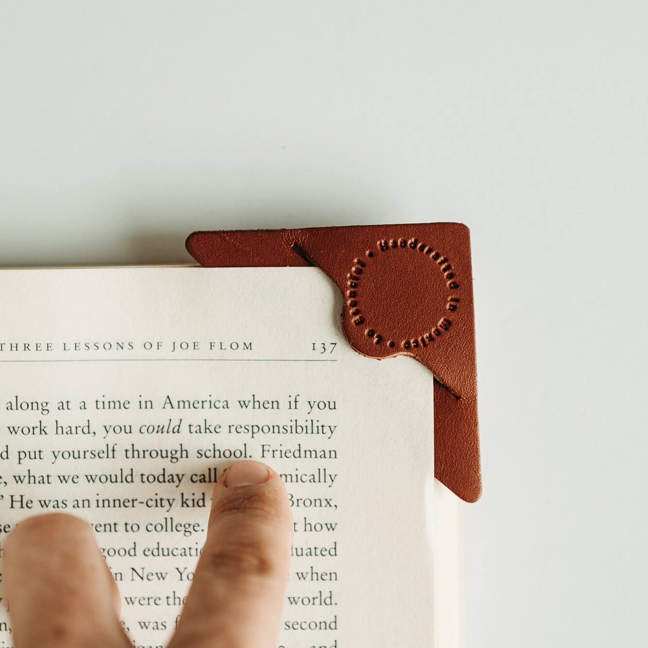 Bookmarks (Set de 2).