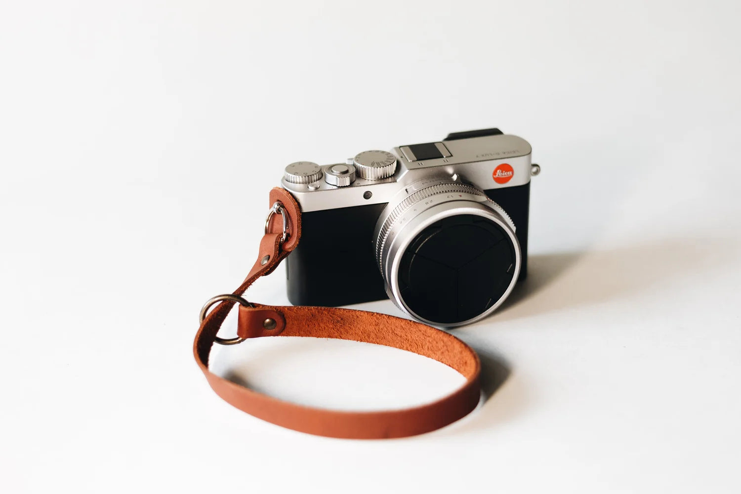 Seamless Camera Strap