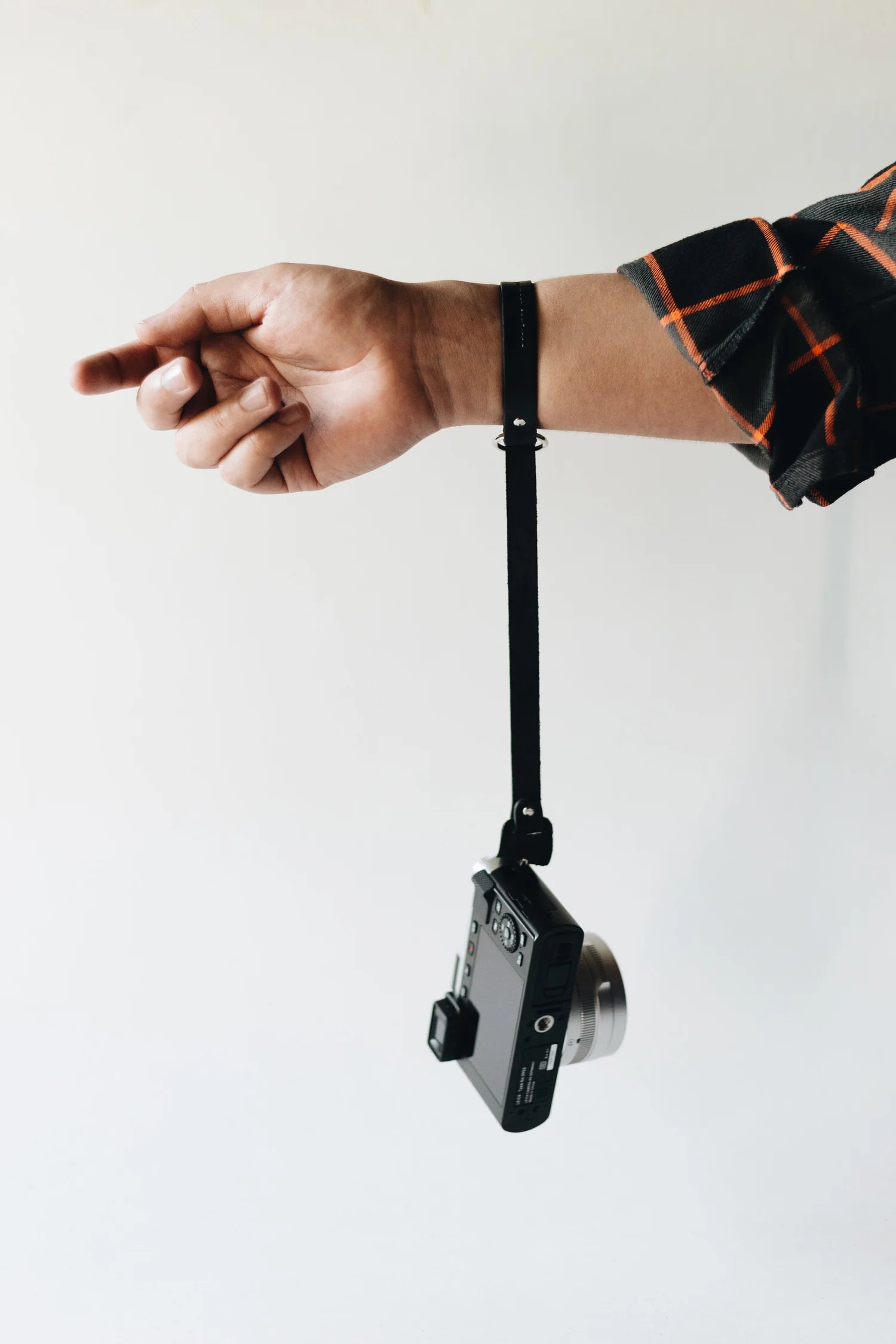 Seamless Camera Strap