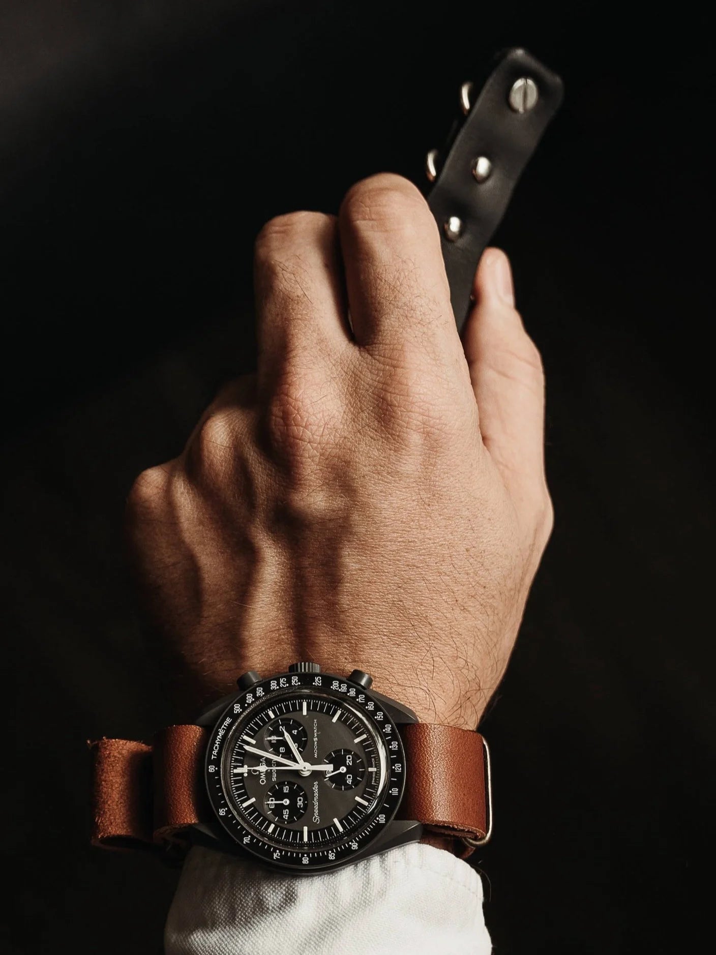 Seamless NATO Strap
