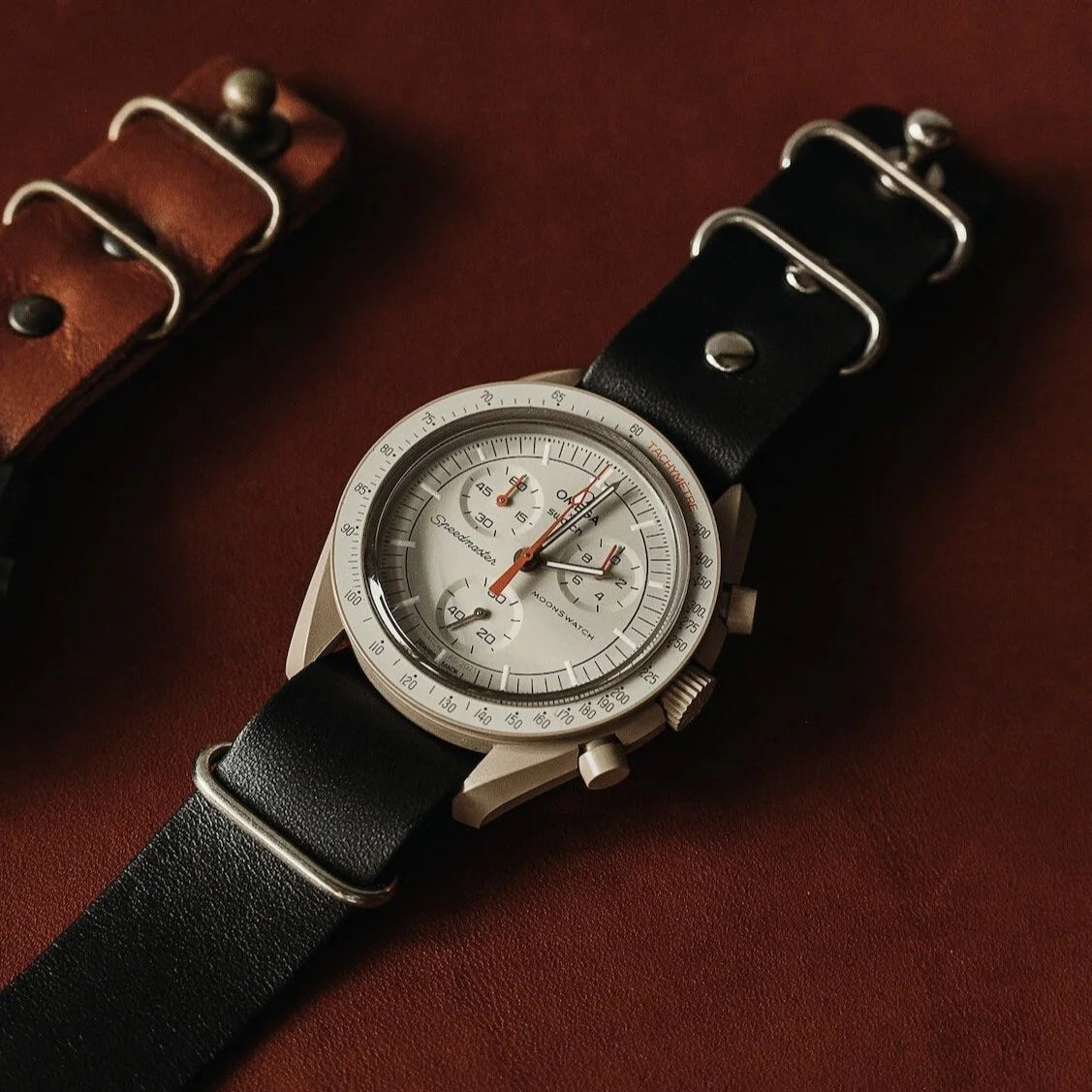 Seamless NATO Strap