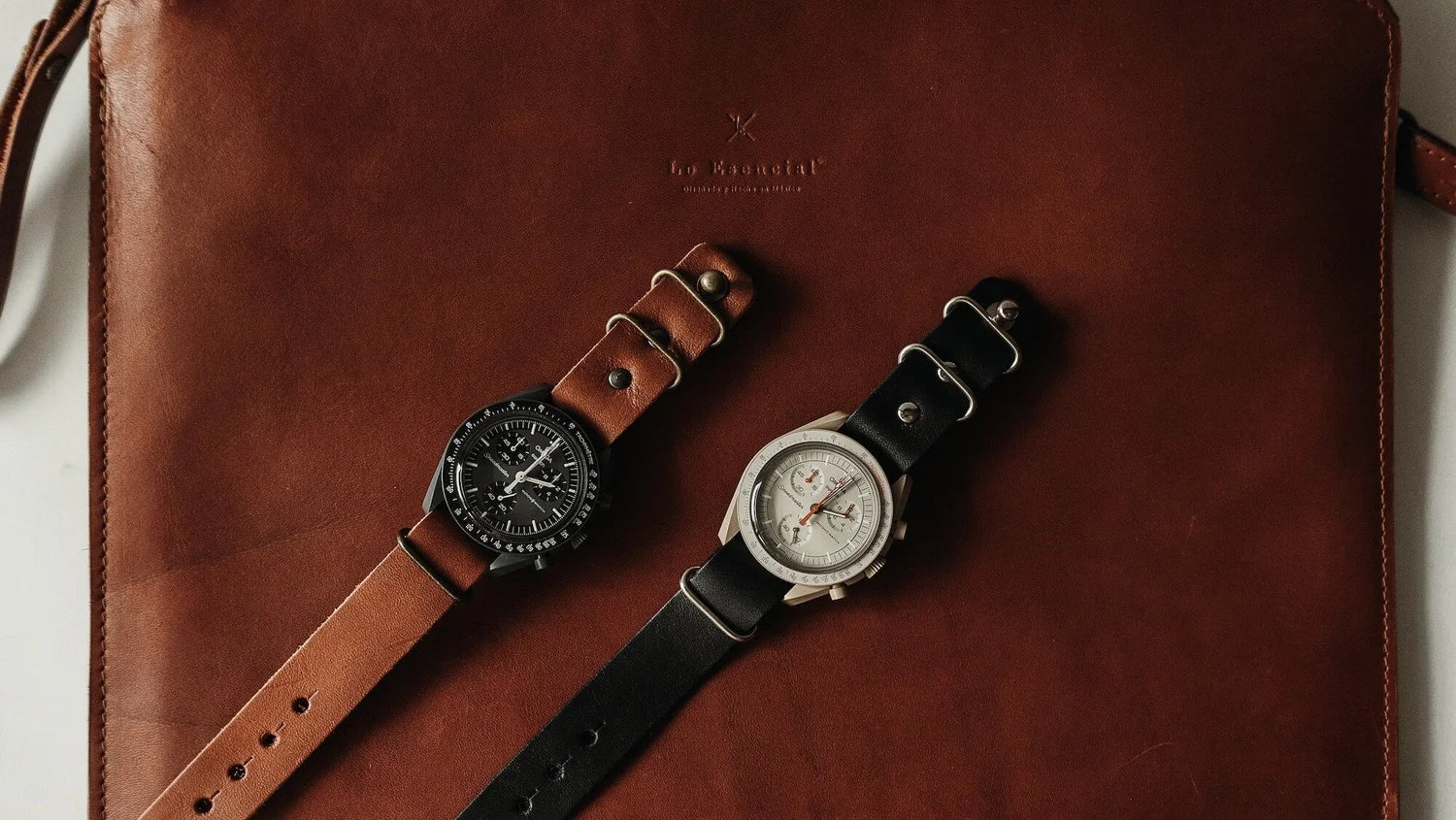 Seamless NATO Strap