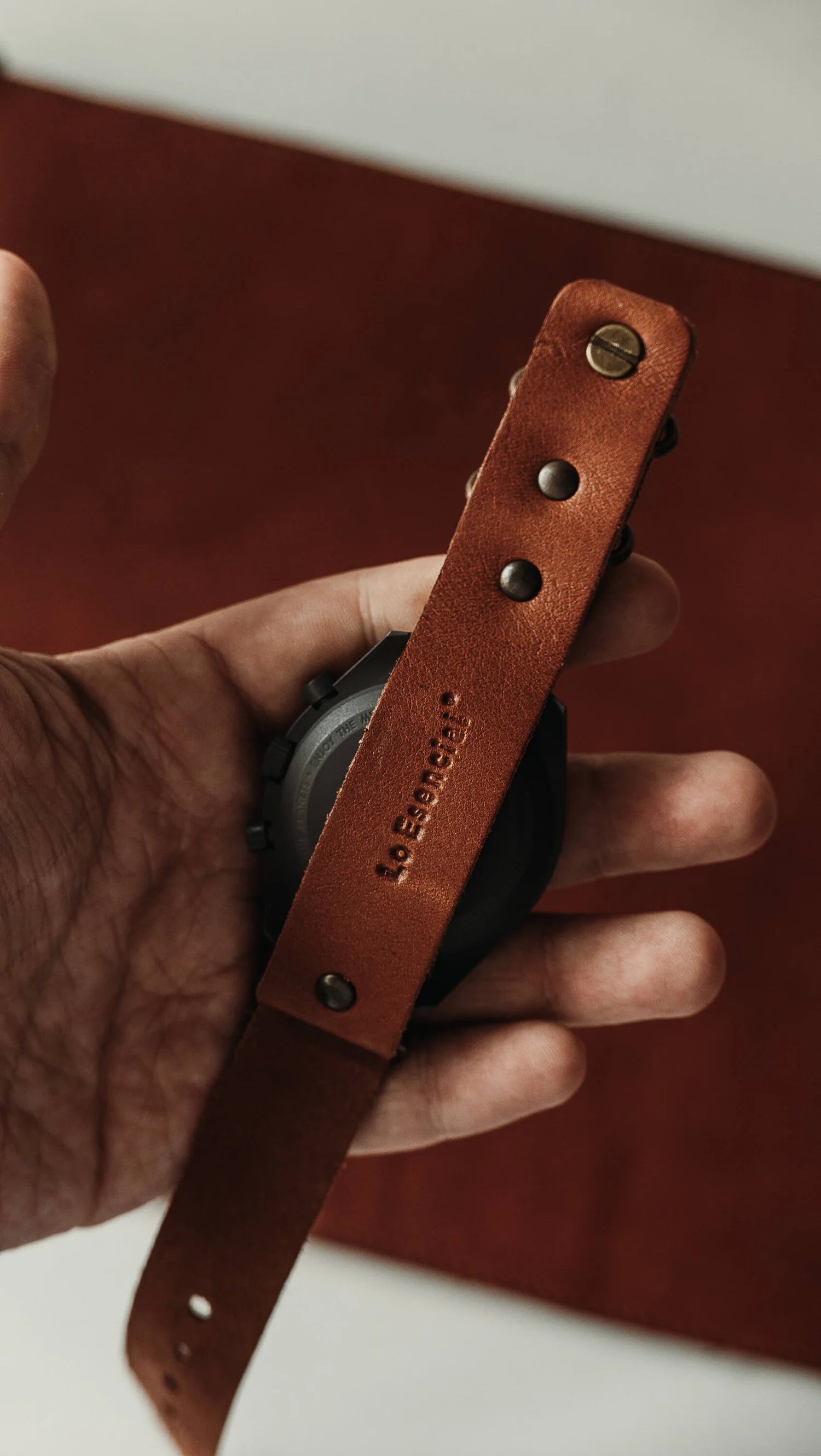 Seamless NATO Strap