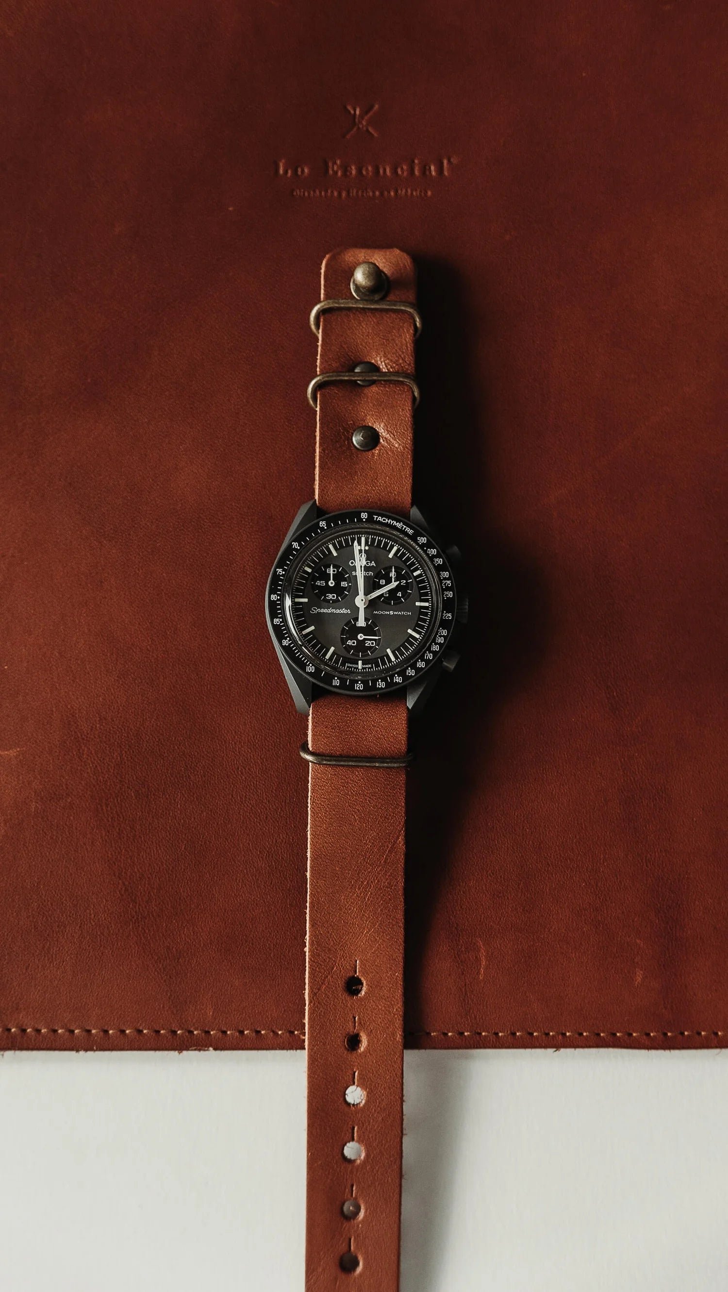Seamless NATO Strap