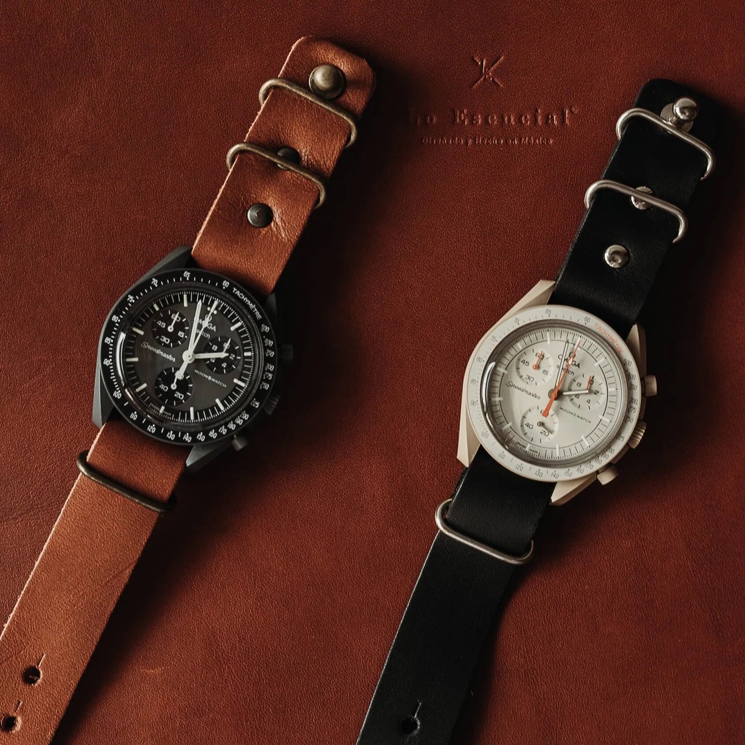 Seamless NATO Strap