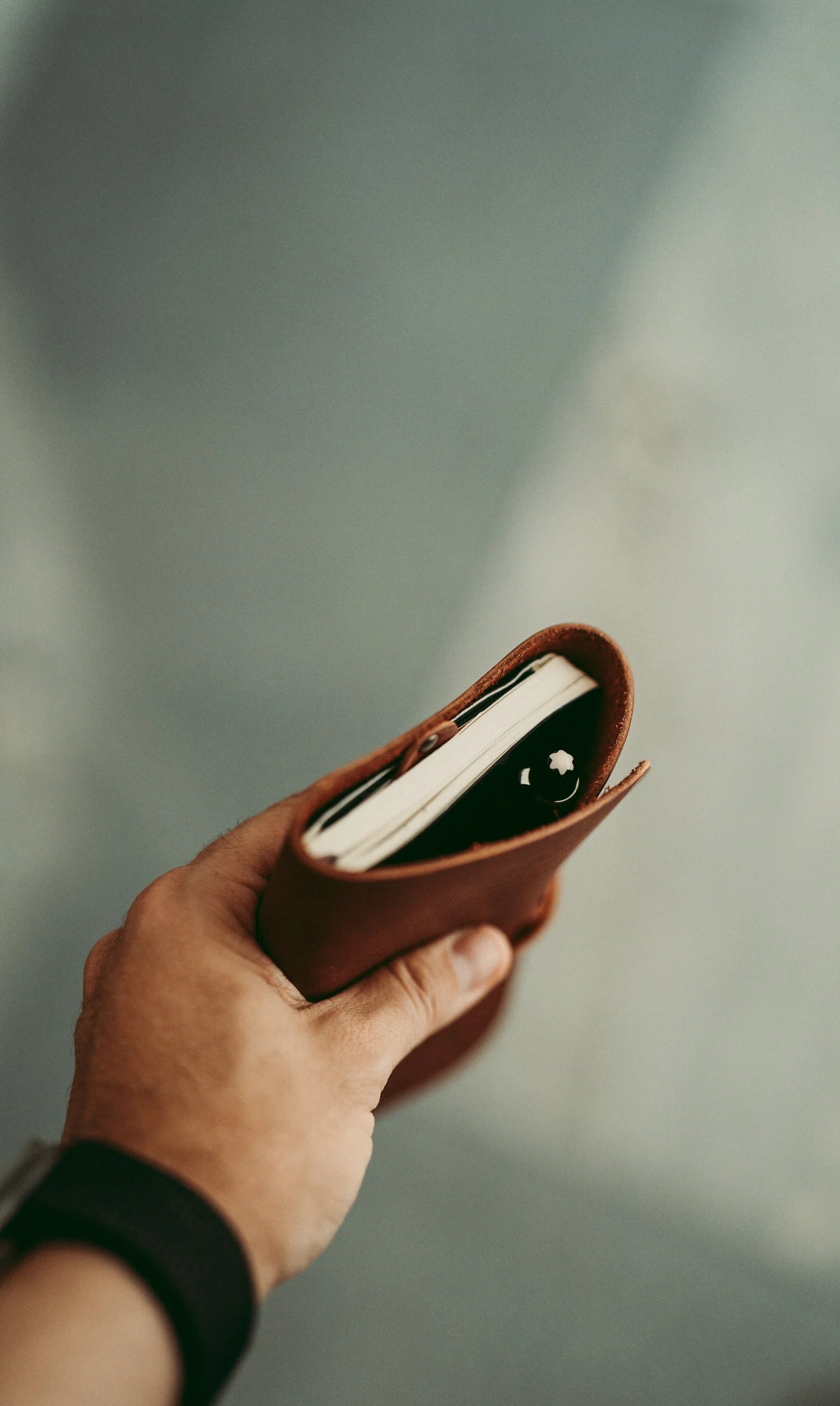 Notebook Cover