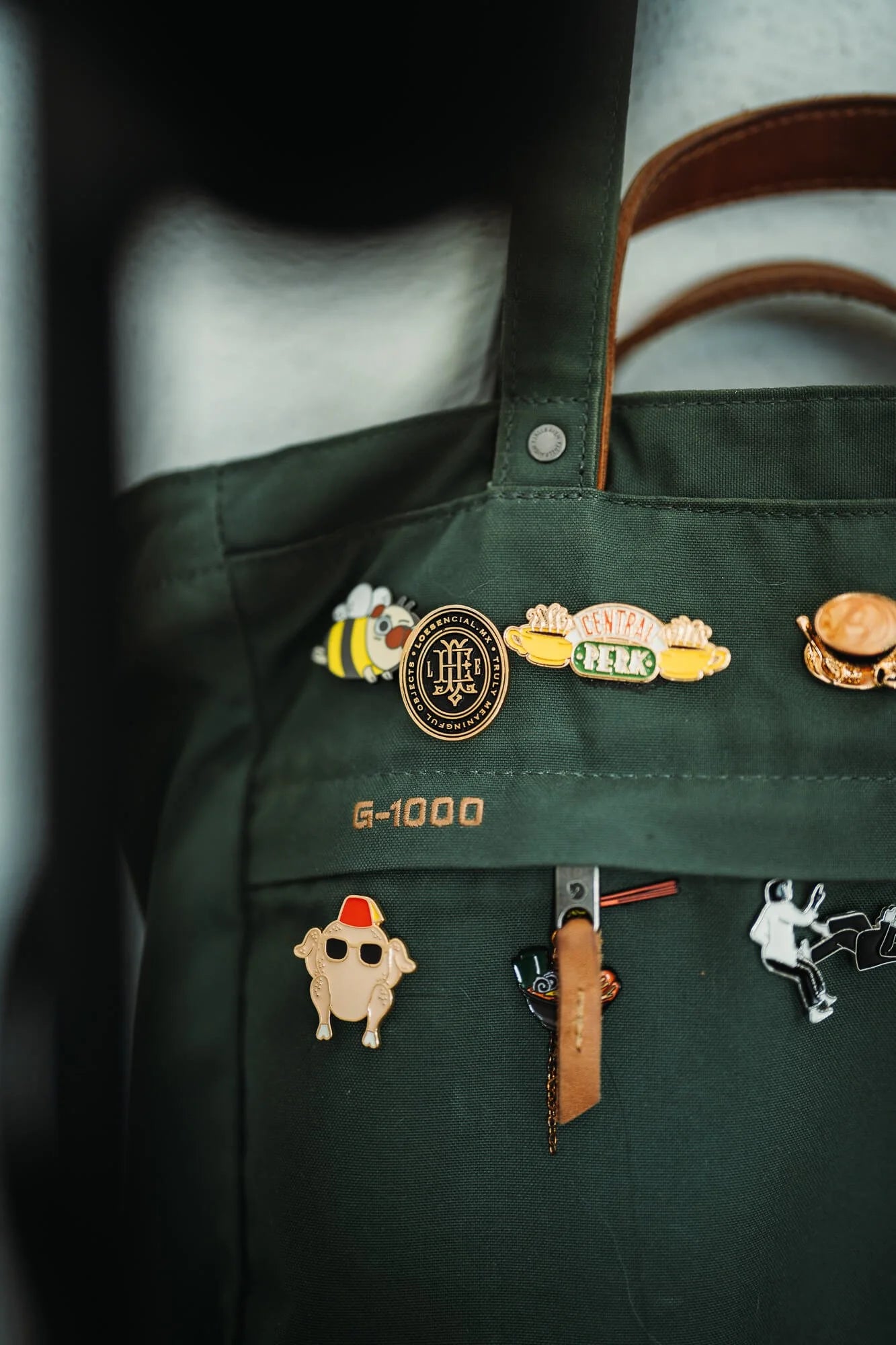 Pin Conmemorativo.