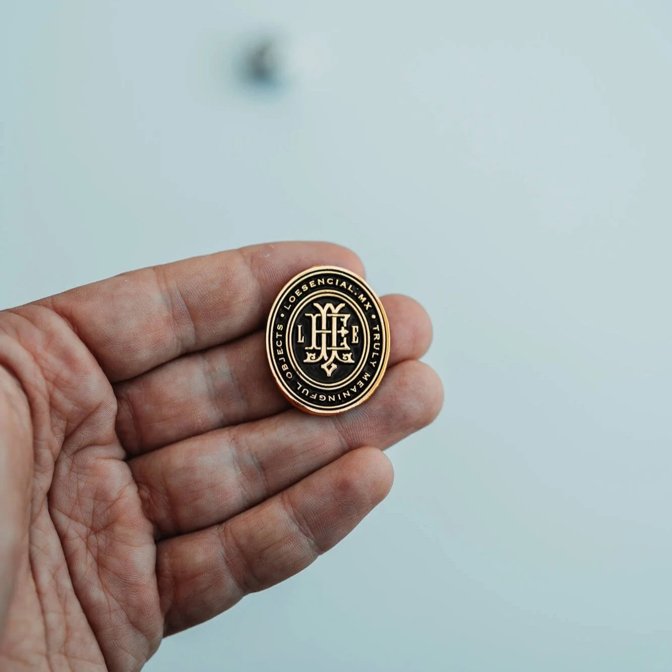 Pin Conmemorativo.