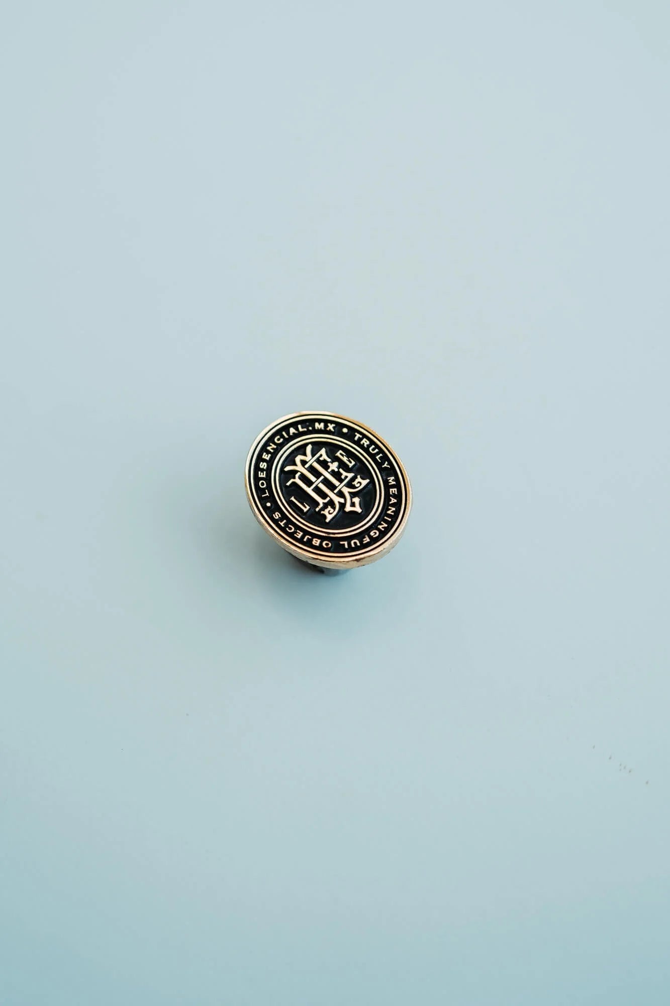 Pin Conmemorativo.