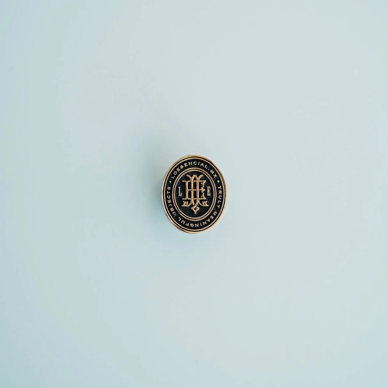 Pin Conmemorativo.