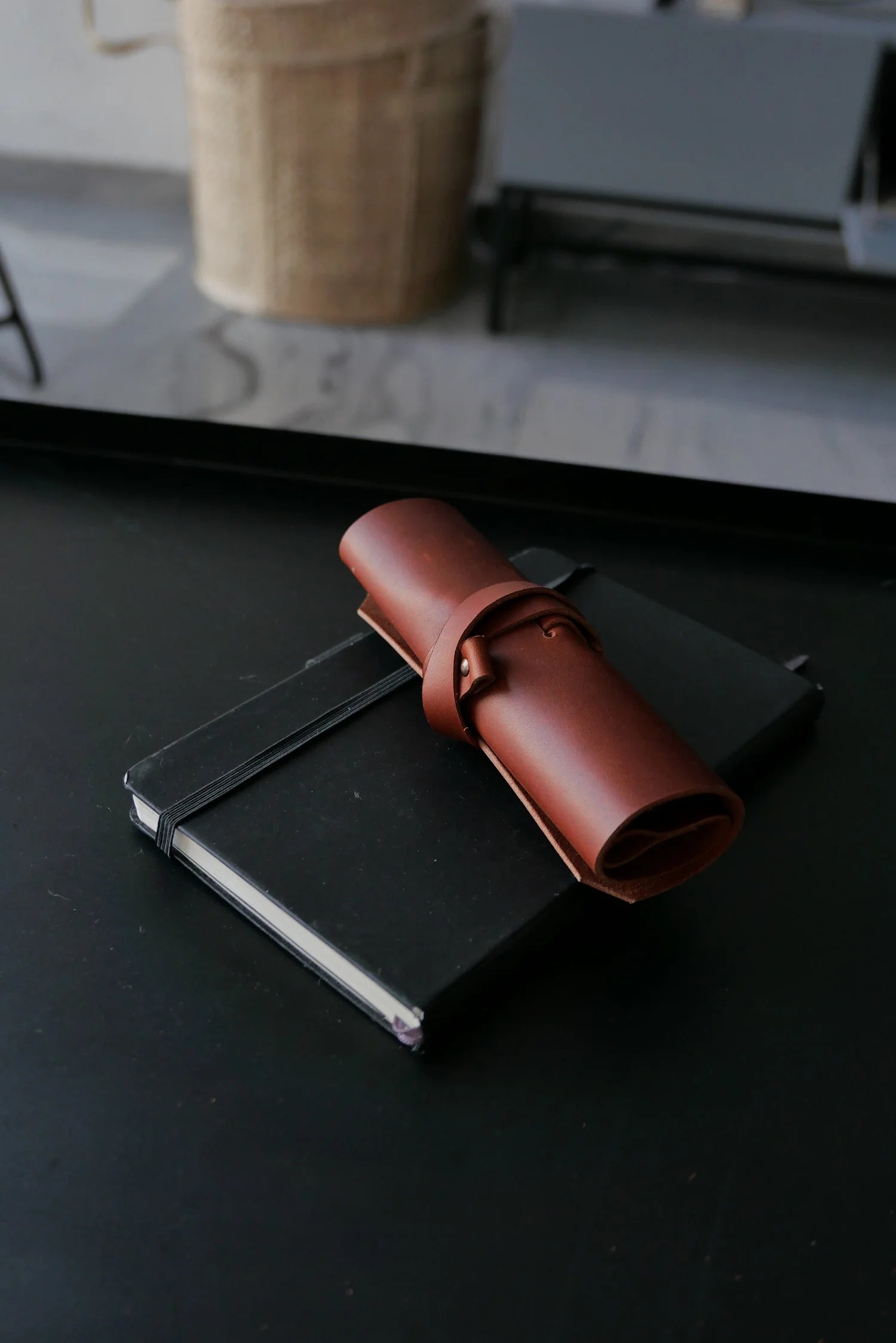 Leather Roll