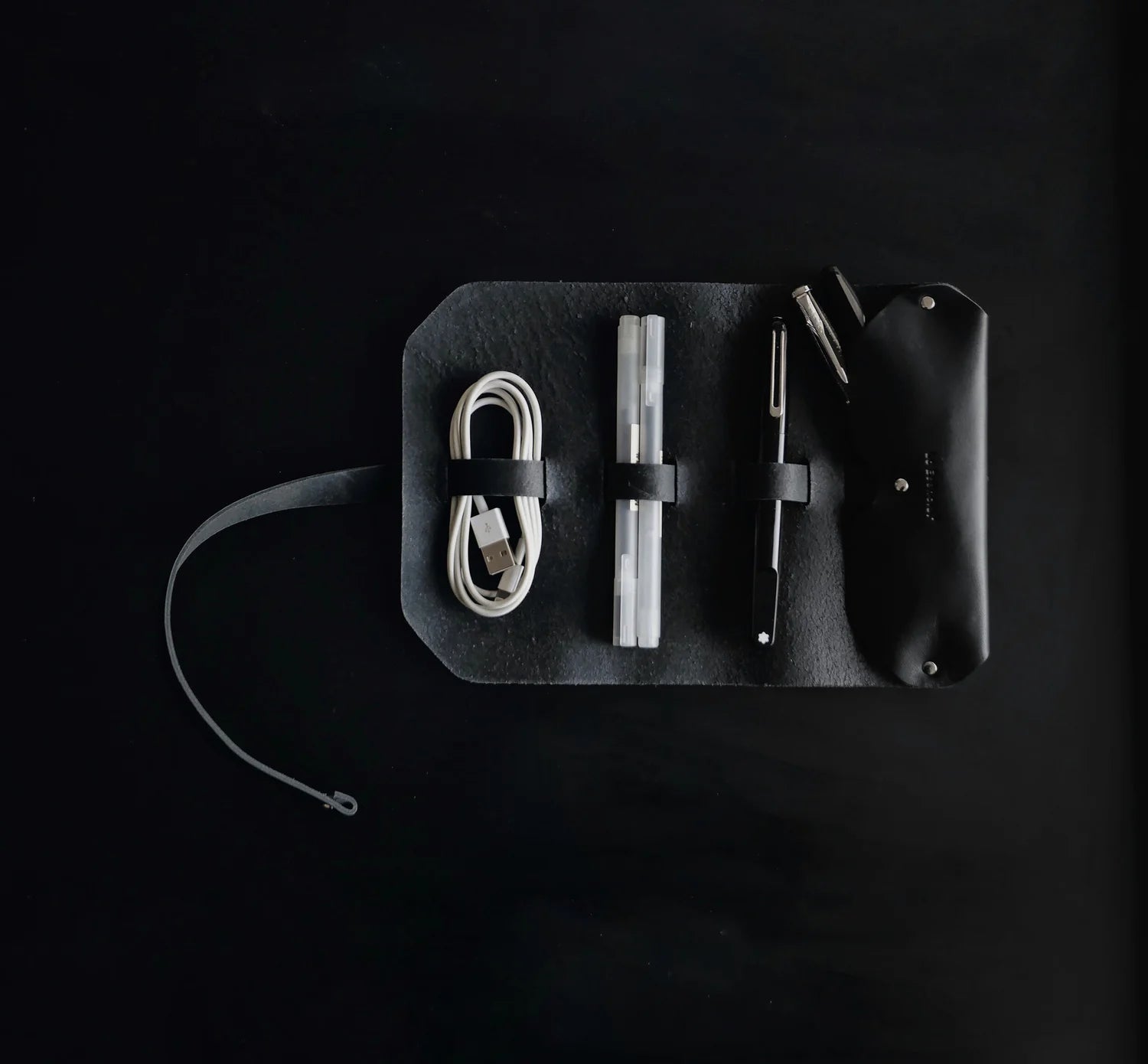 Leather Roll