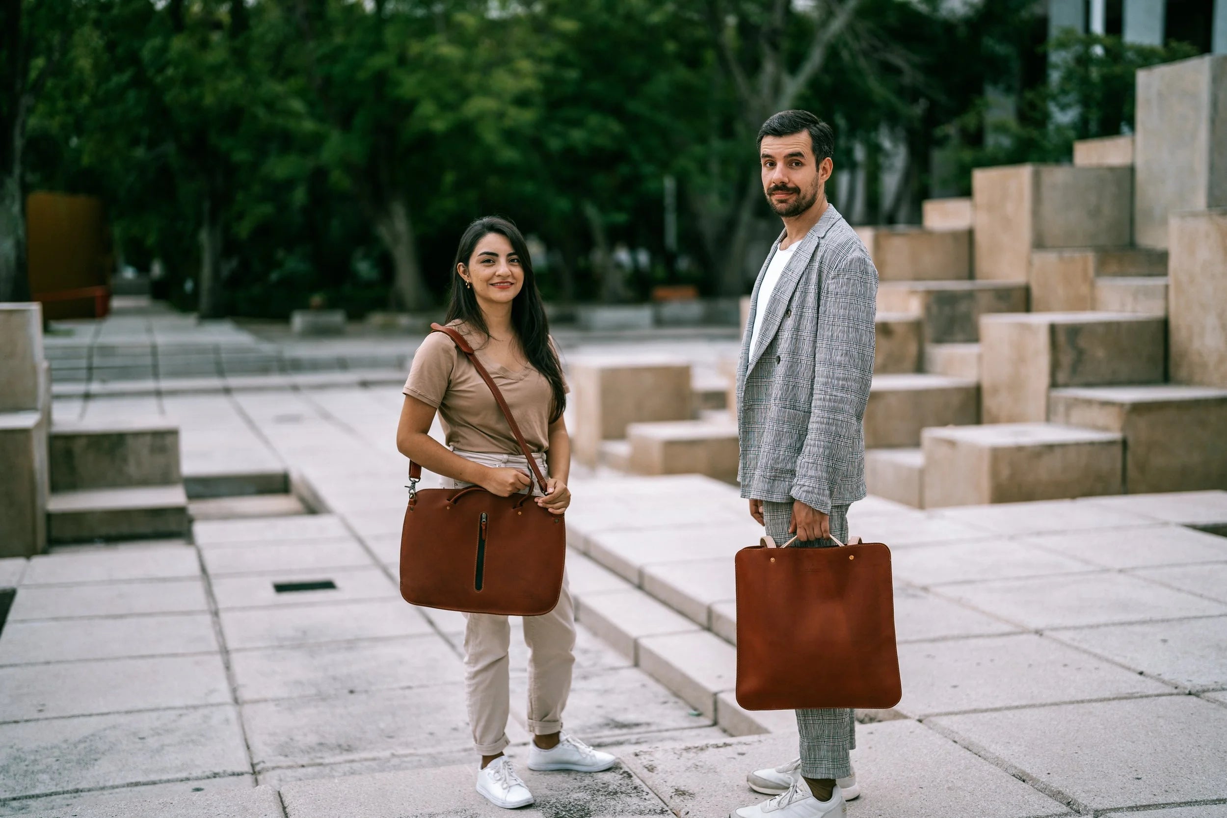 Minimal Tote