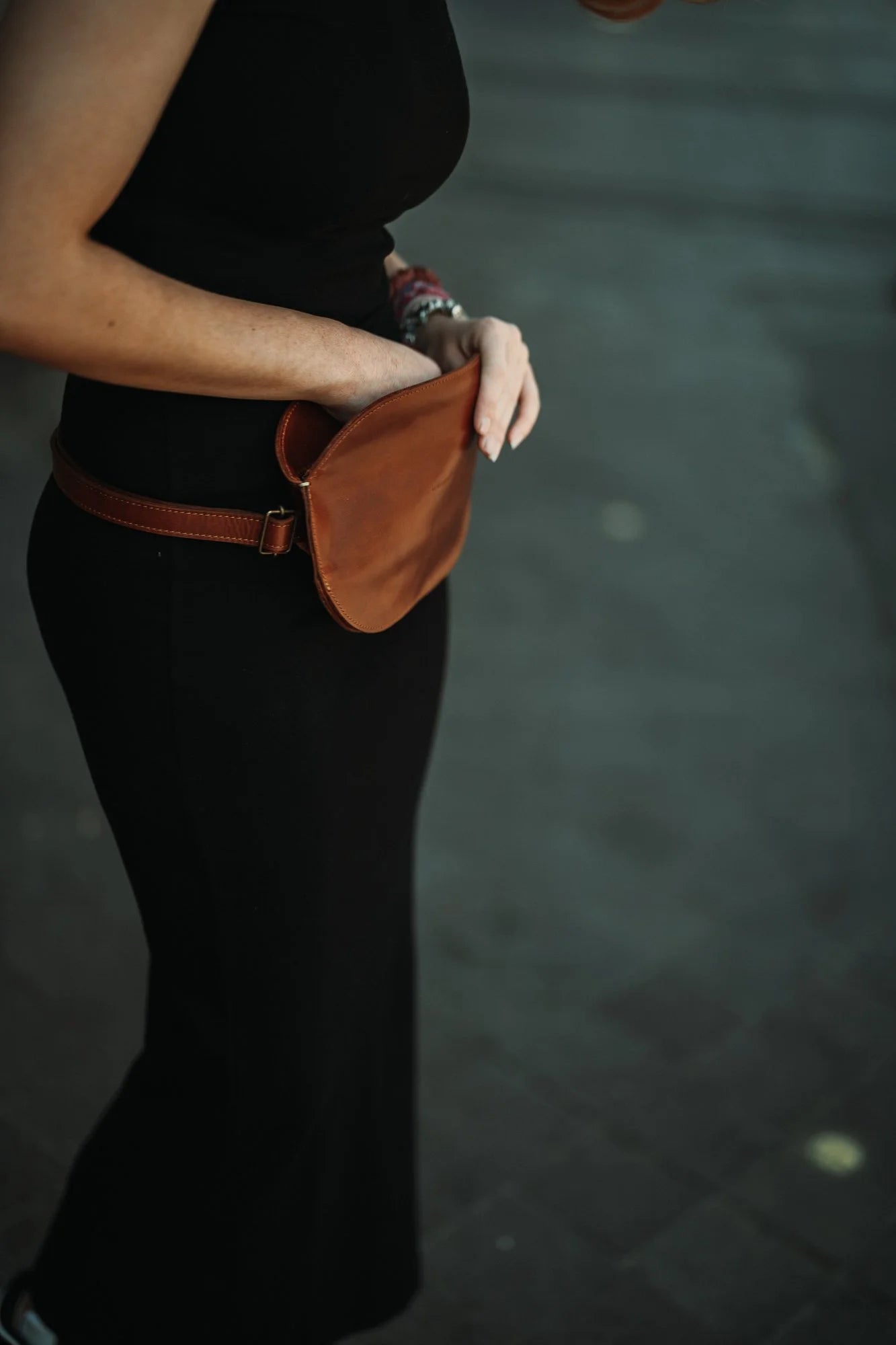 Neutral Fanny Pack (2.0)