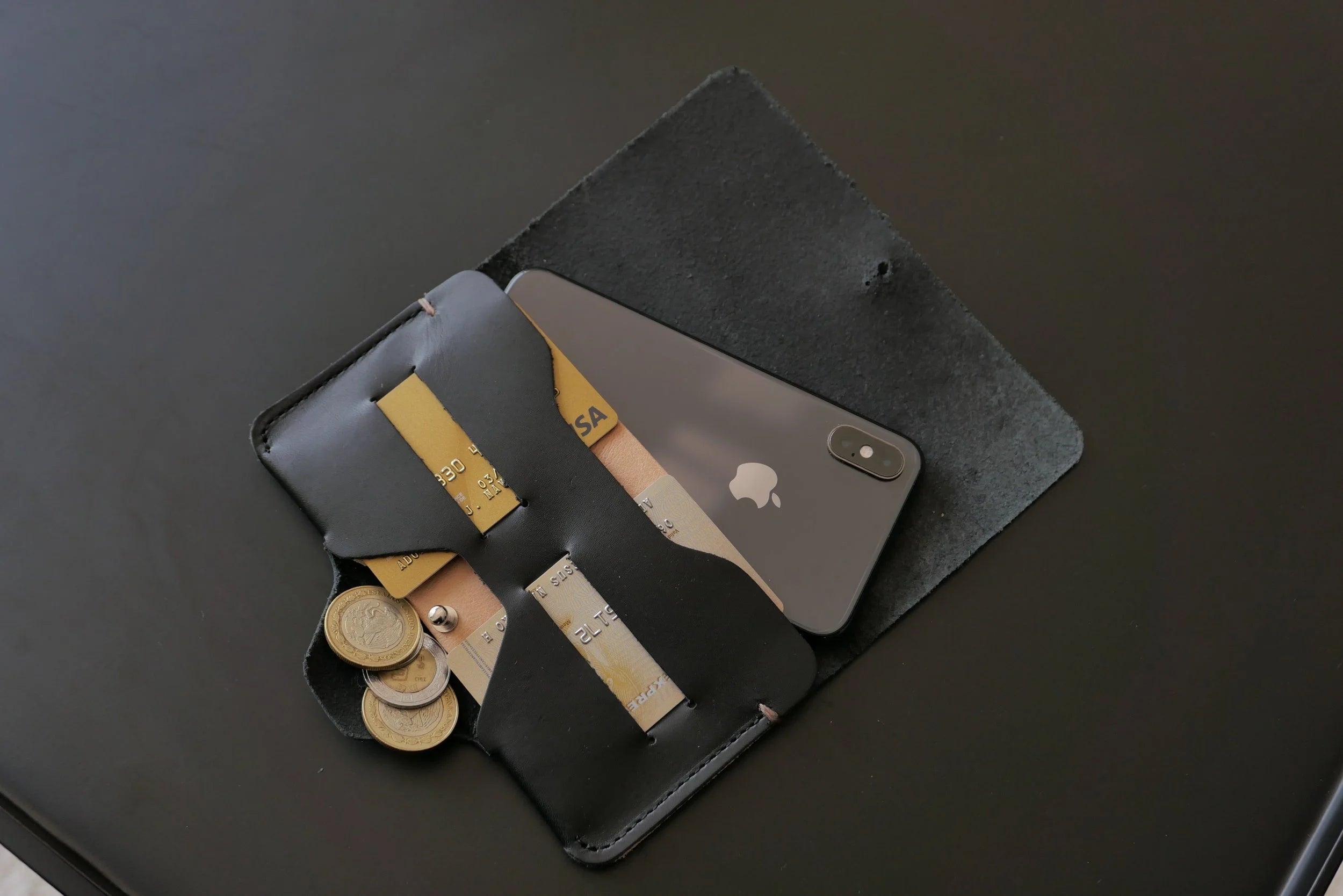 Minimal Clutch