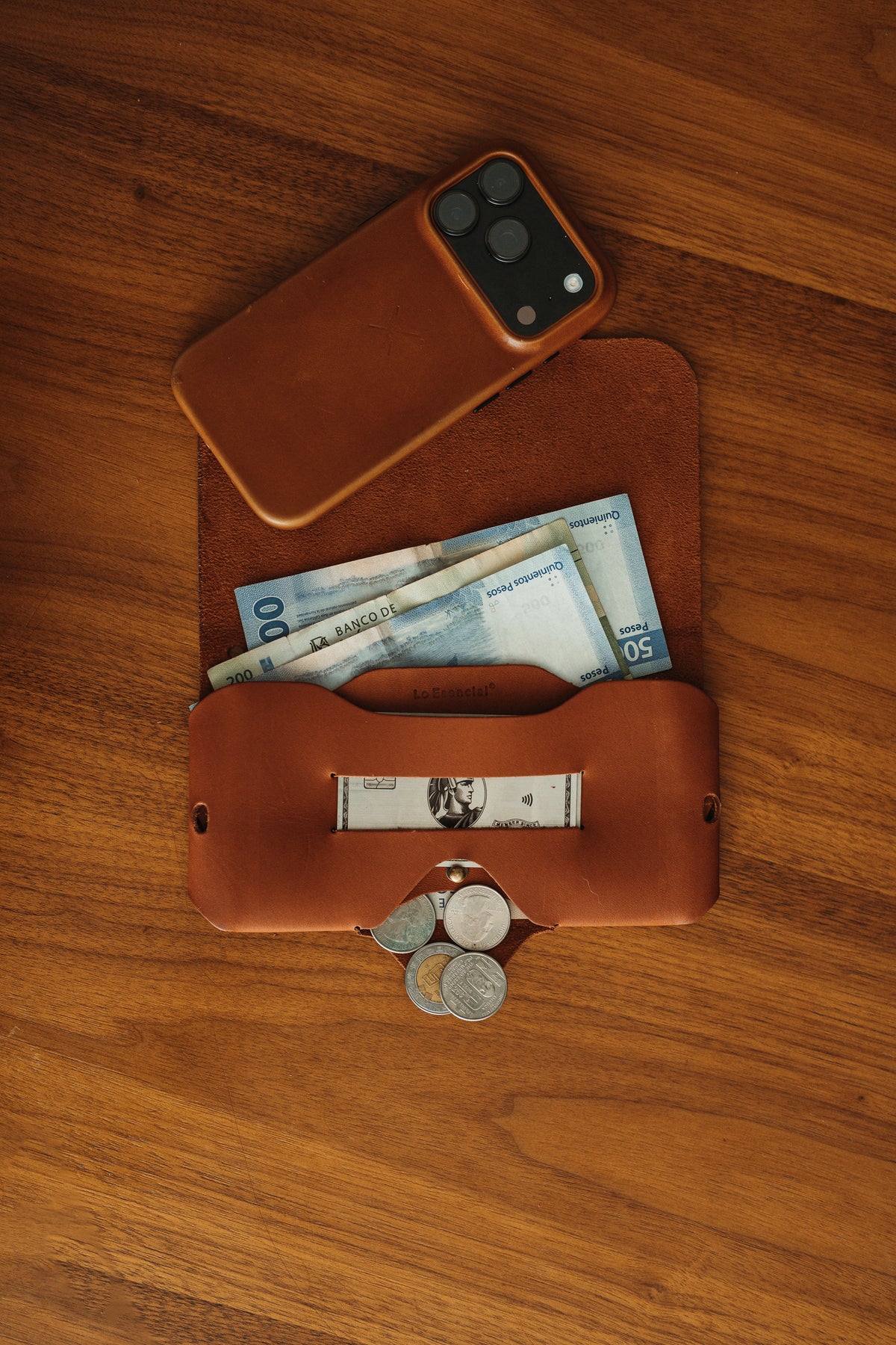 Minimal Clutch